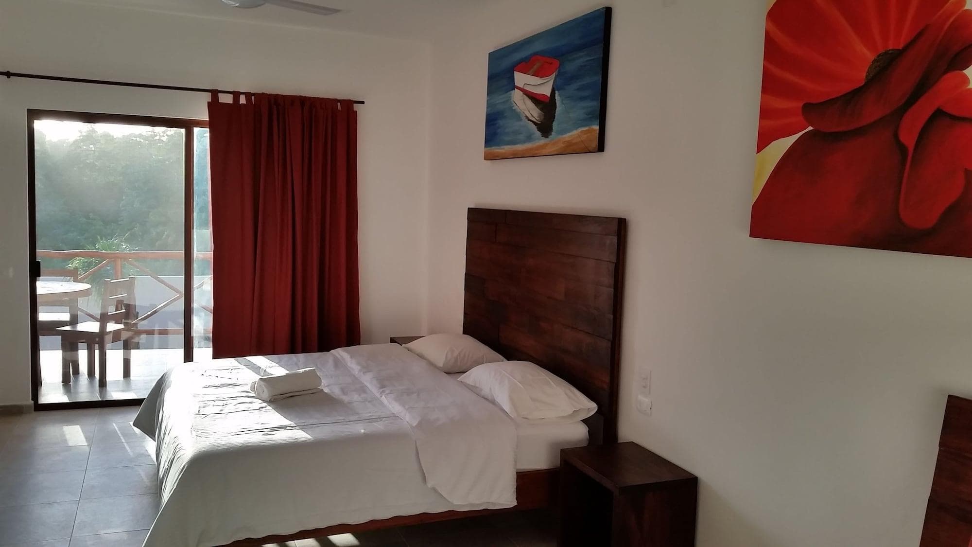 Hotel Casa Santiago Tulum, Room