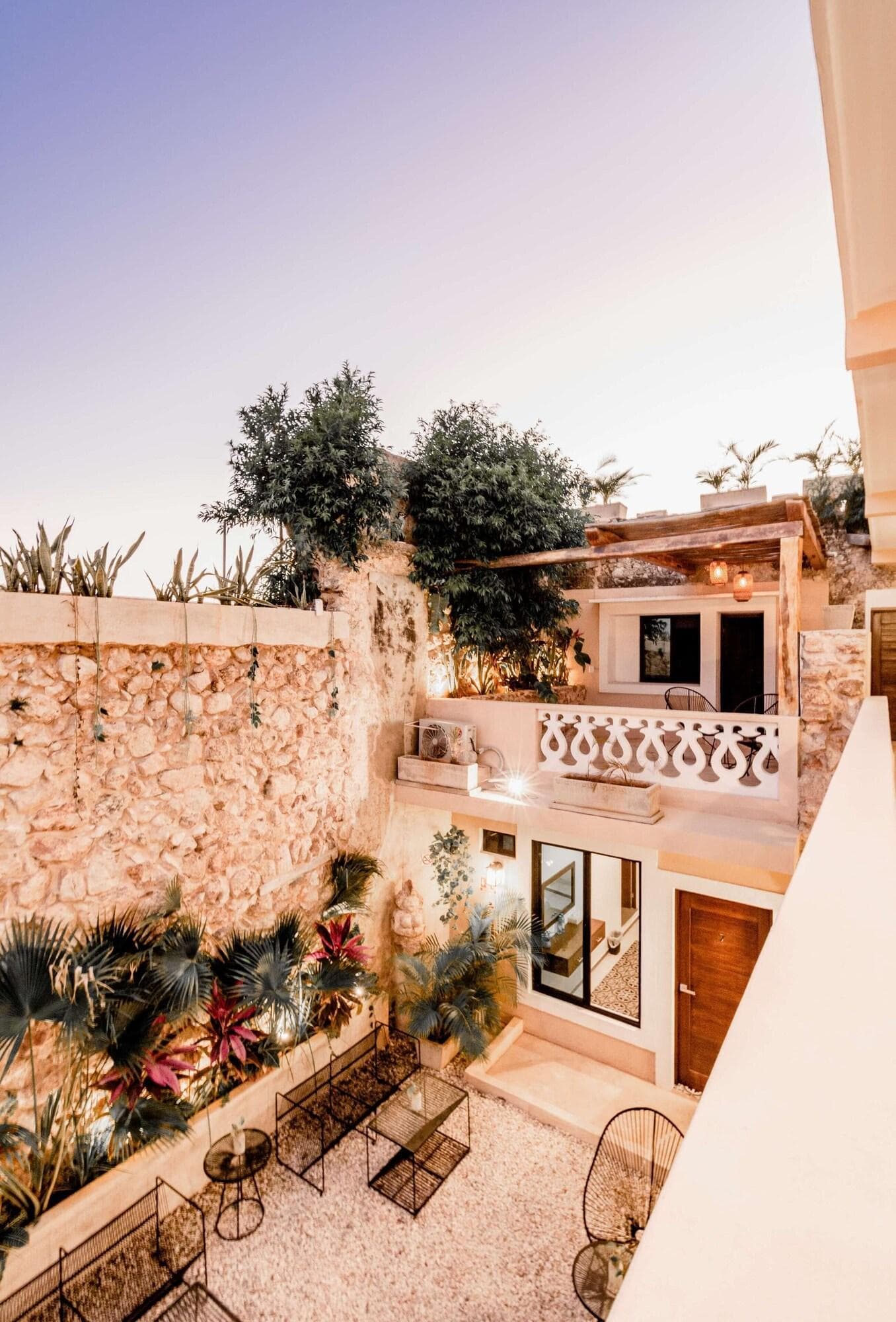 Hotel Colonial Zaci By Guruhotel, General view