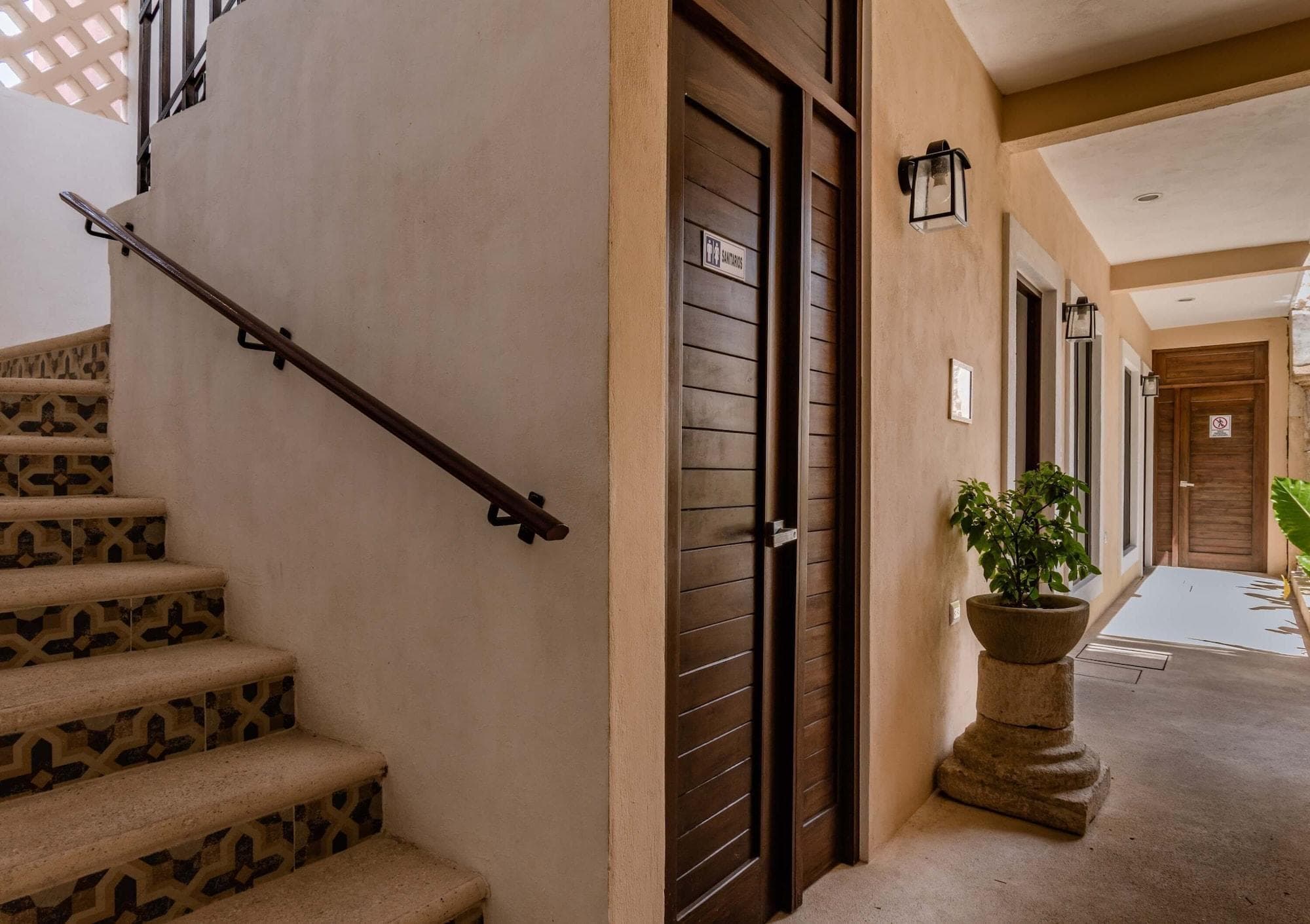 Hotel Colonial Zaci By Guruhotel, Lobby