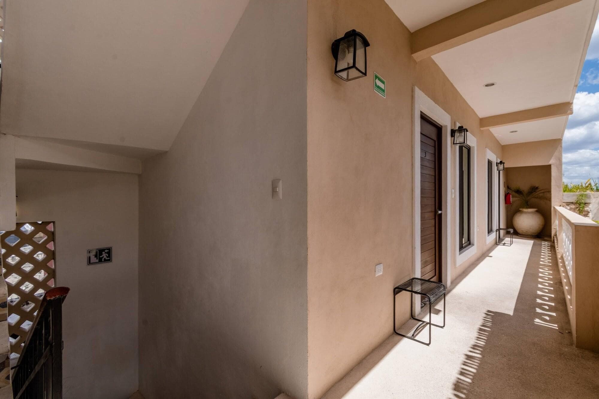 Hotel Colonial Zaci By Guruhotel, Lobby