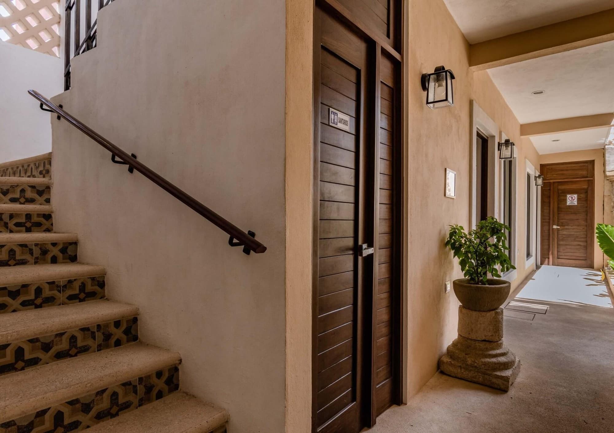 Hotel Colonial Zaci By Guruhotel, Lobby