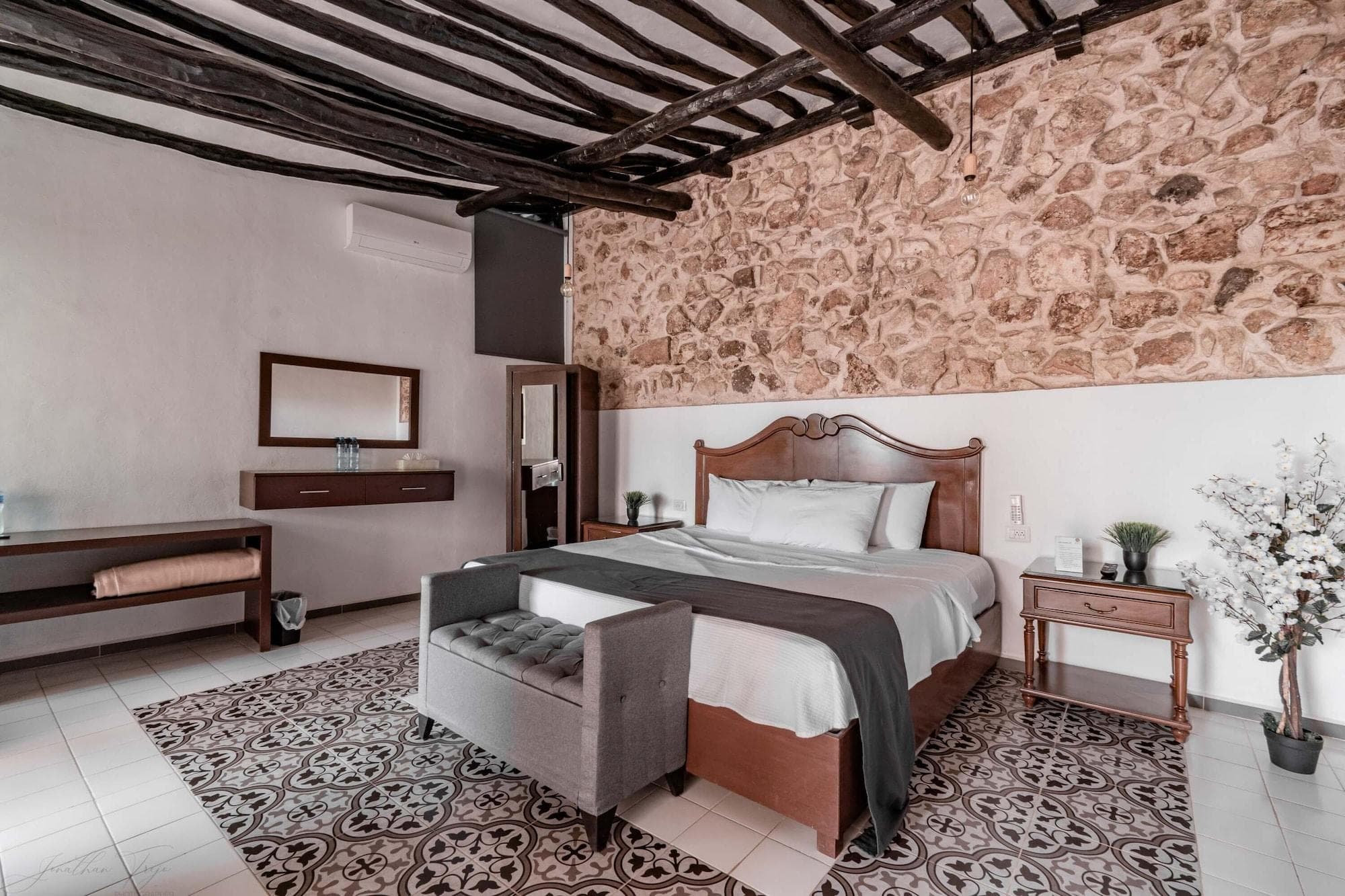 Hotel Colonial Zaci By Guruhotel, Room