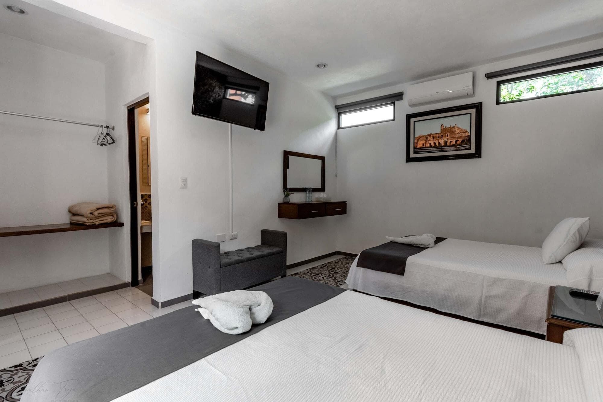 Hotel Colonial Zaci By Guruhotel, Room