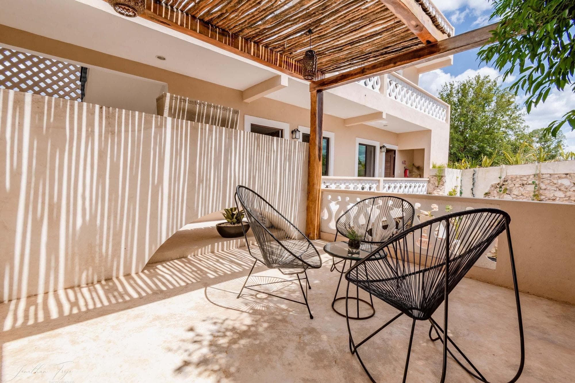 Hotel Colonial Zaci By Guruhotel, Room