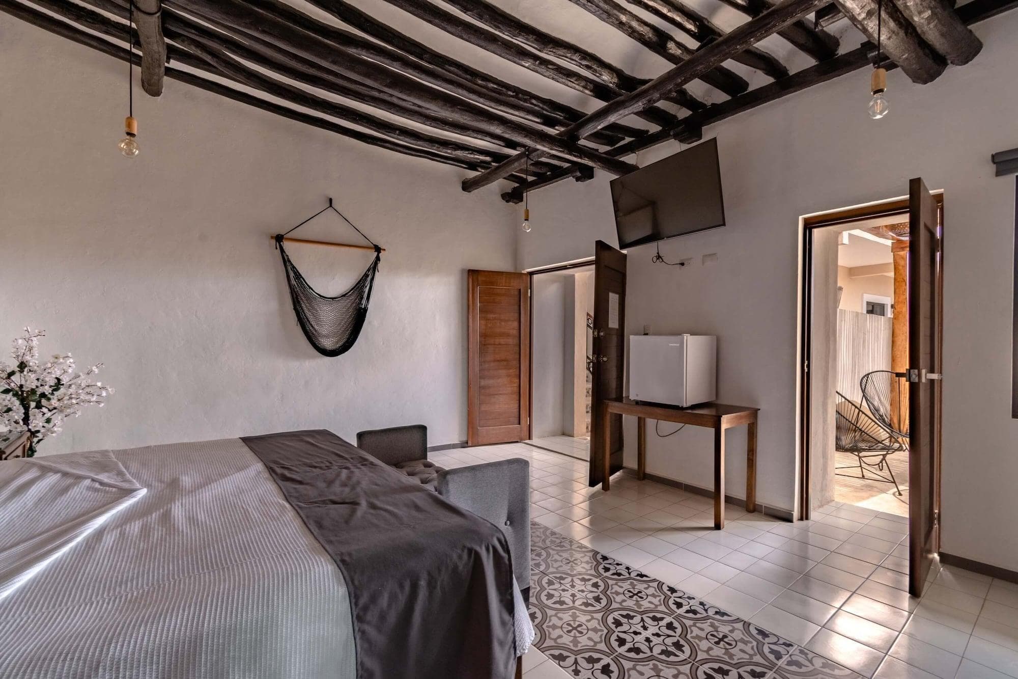 Hotel Colonial Zaci By Guruhotel, Room