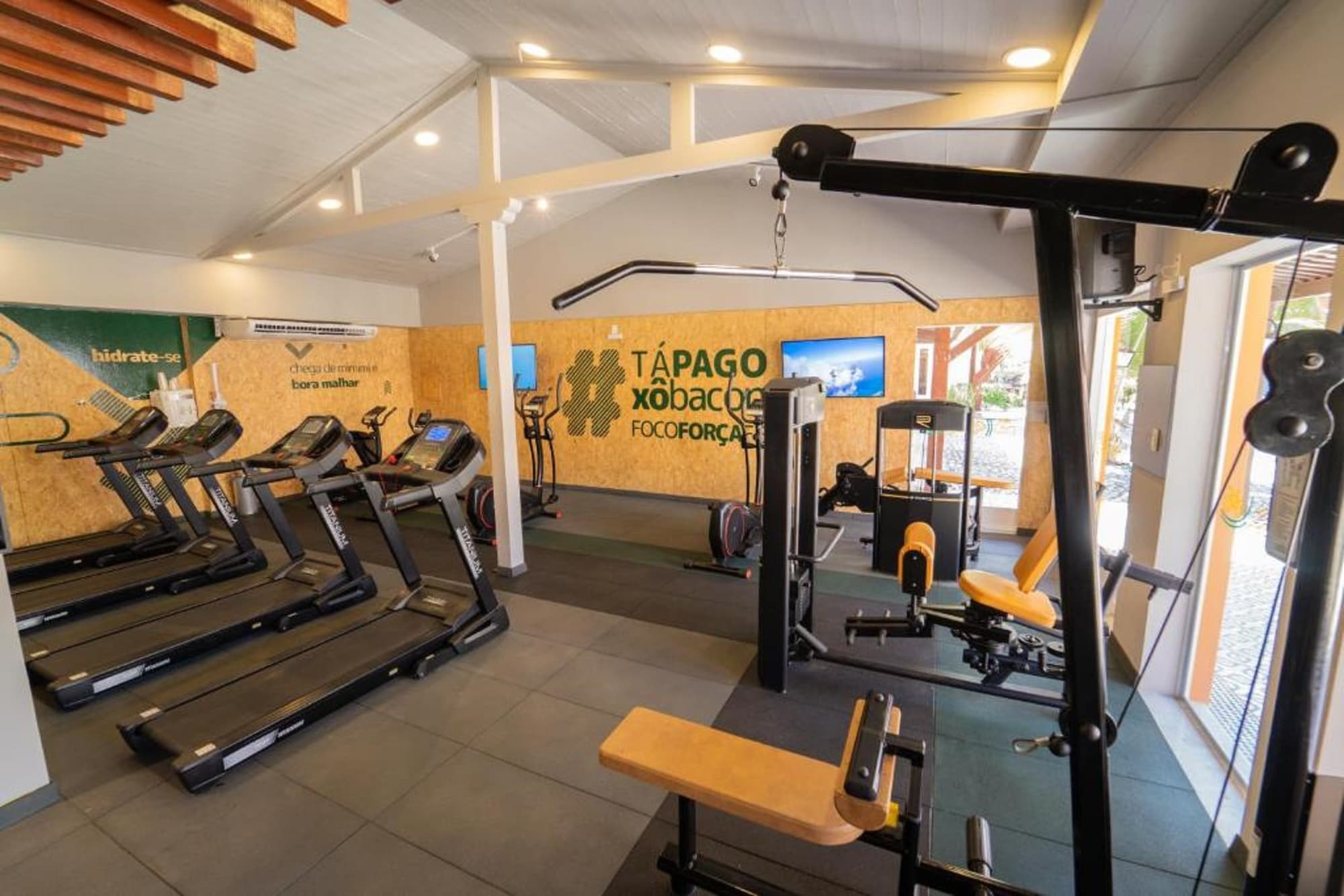 Sauipe Brisa Grand Premium All inclusive, Sports and Entertainment