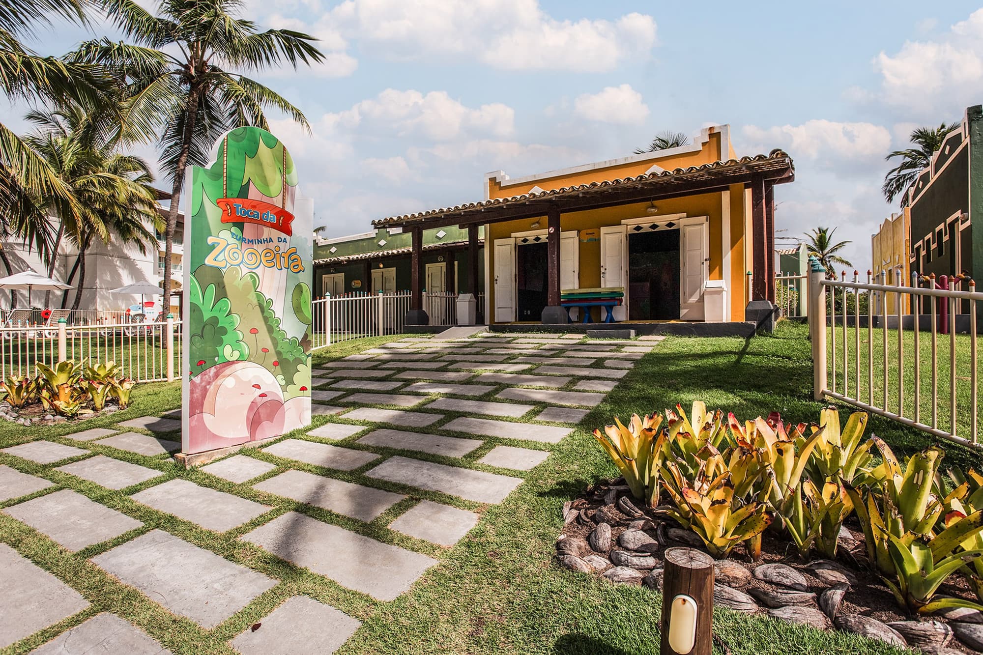 Sauipe Brisa Grand Premium All inclusive, Sports and Entertainment