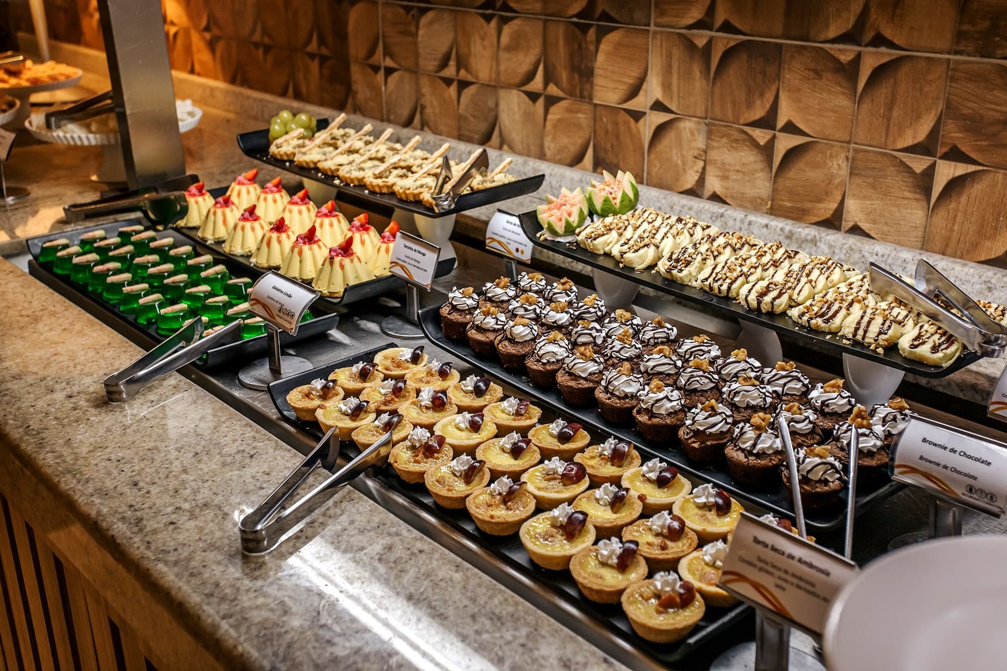 Sauipe Brisa Grand Premium All inclusive, Restaurant