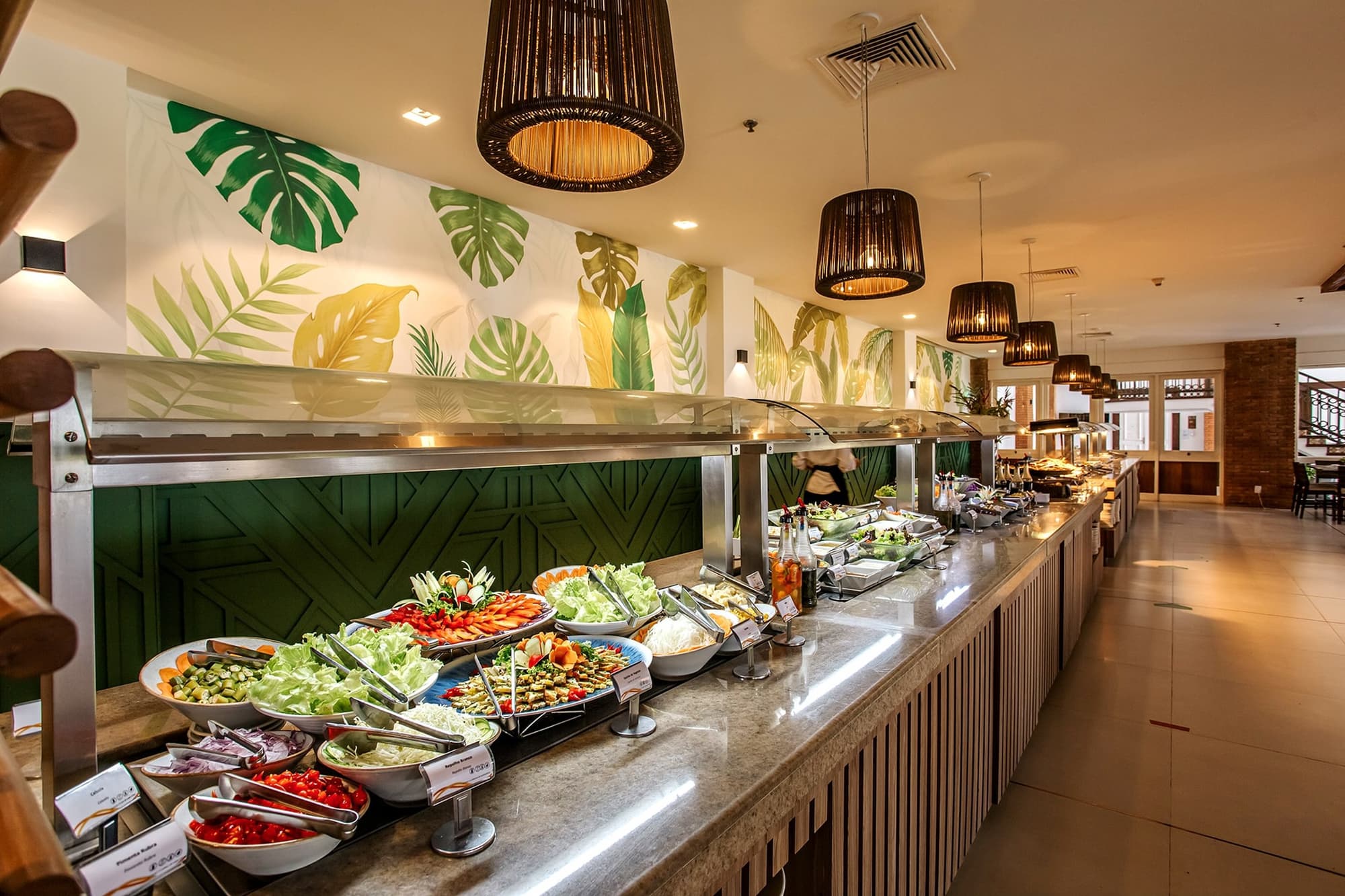 Sauipe Brisa Grand Premium All inclusive, Restaurant