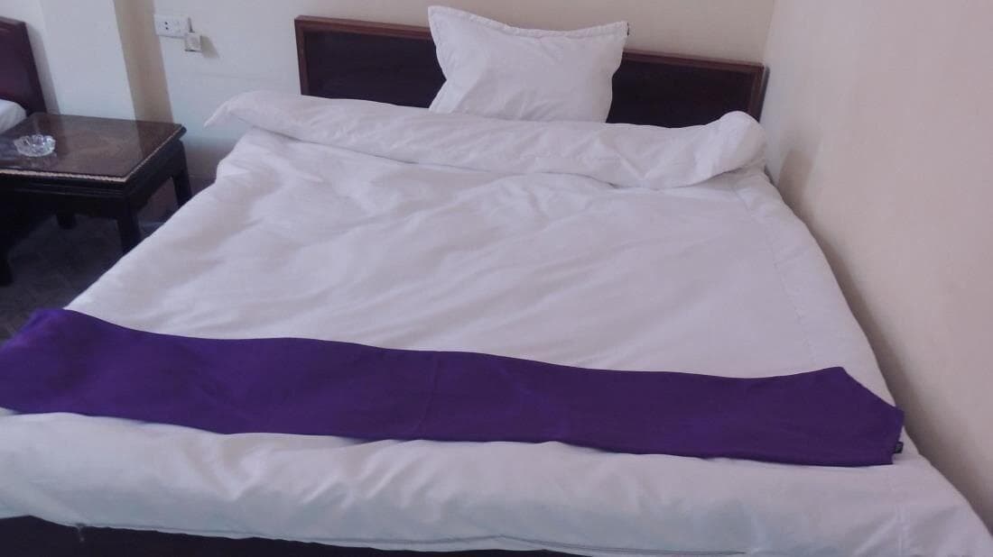 Ha Long Happy Hostel Adults Only, Room