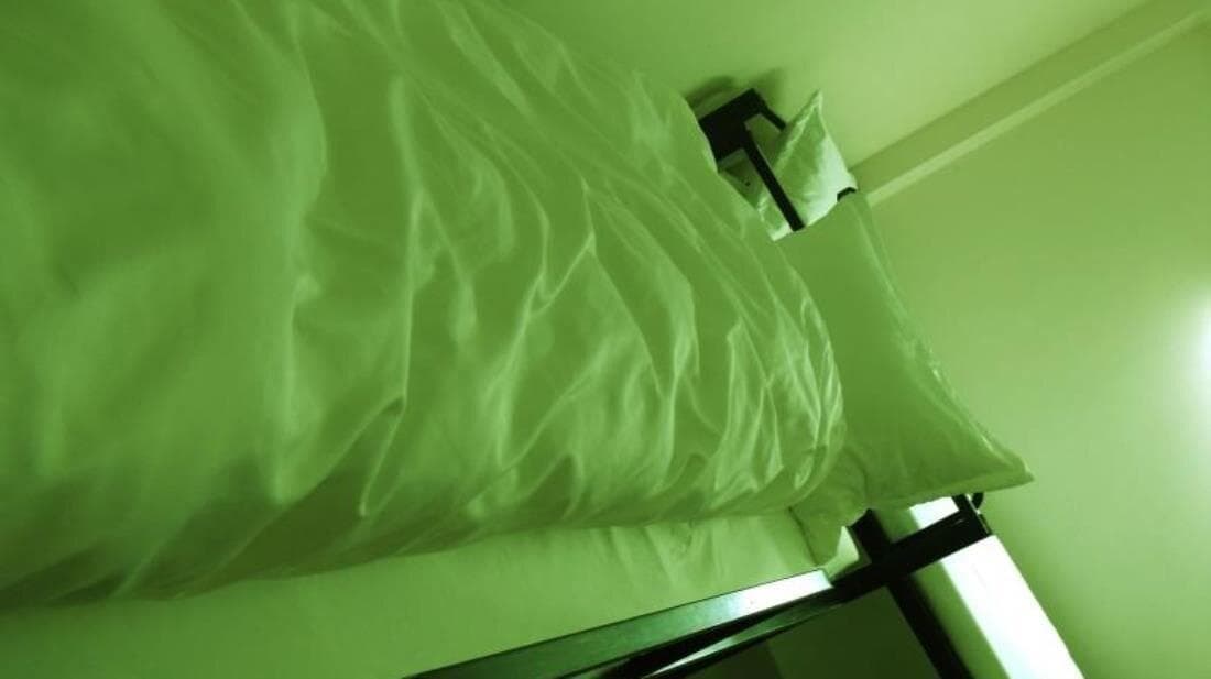 Ha Long Happy Hostel Adults Only, Room