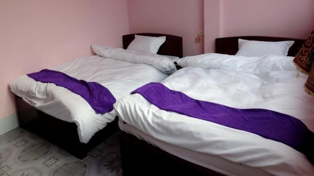 Ha Long Happy Hostel Adults Only, Room