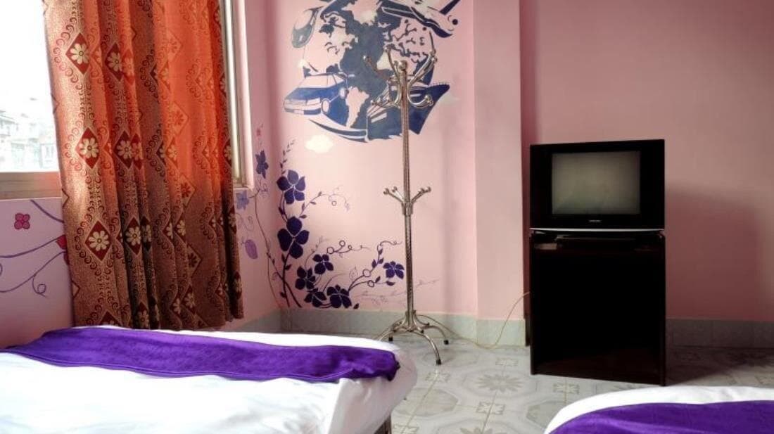 Ha Long Happy Hostel Adults Only, Room