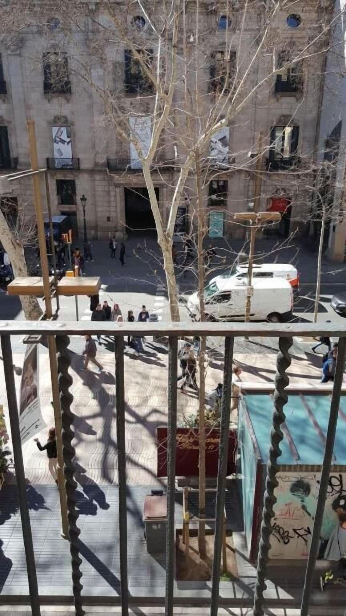 Hostal Parisien, Room