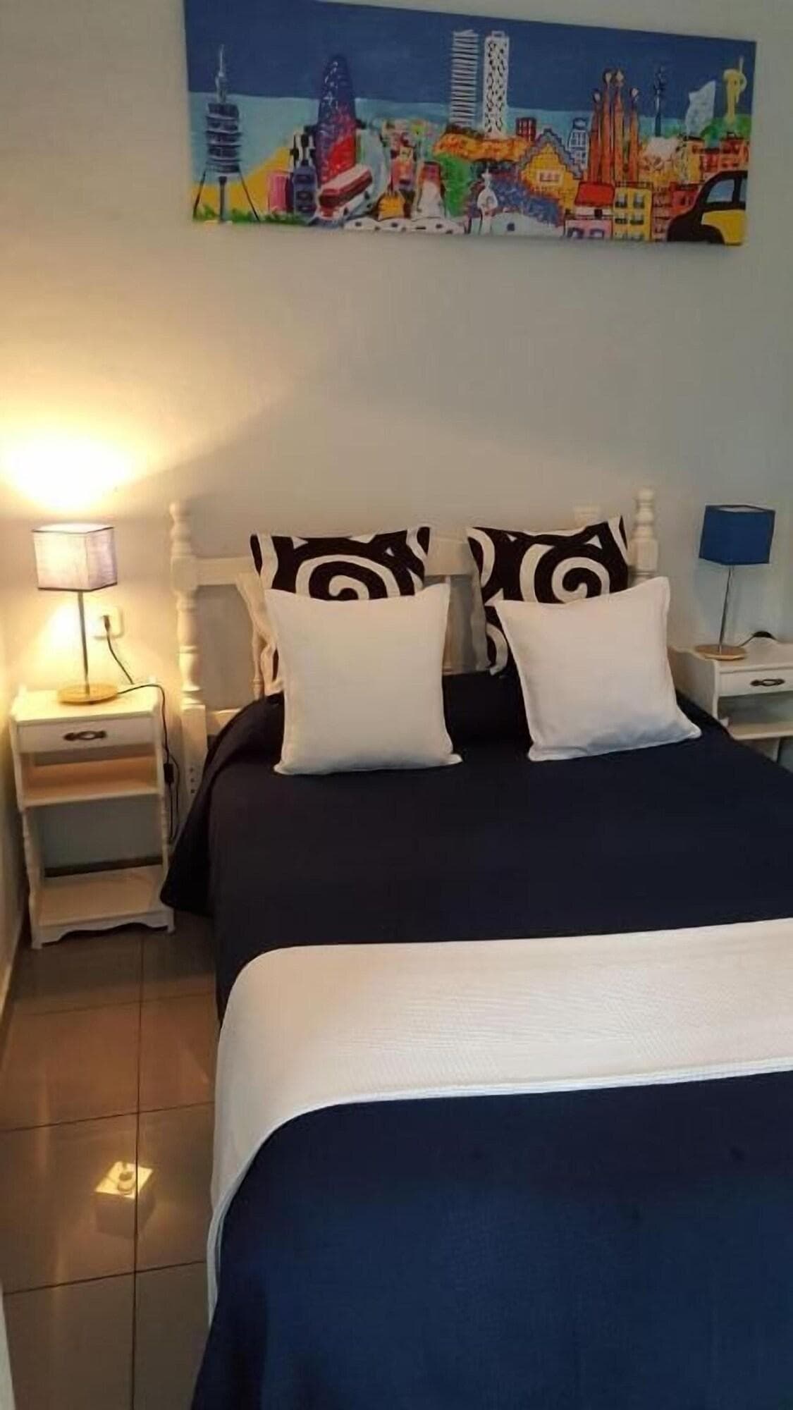 Hostal Parisien, Room