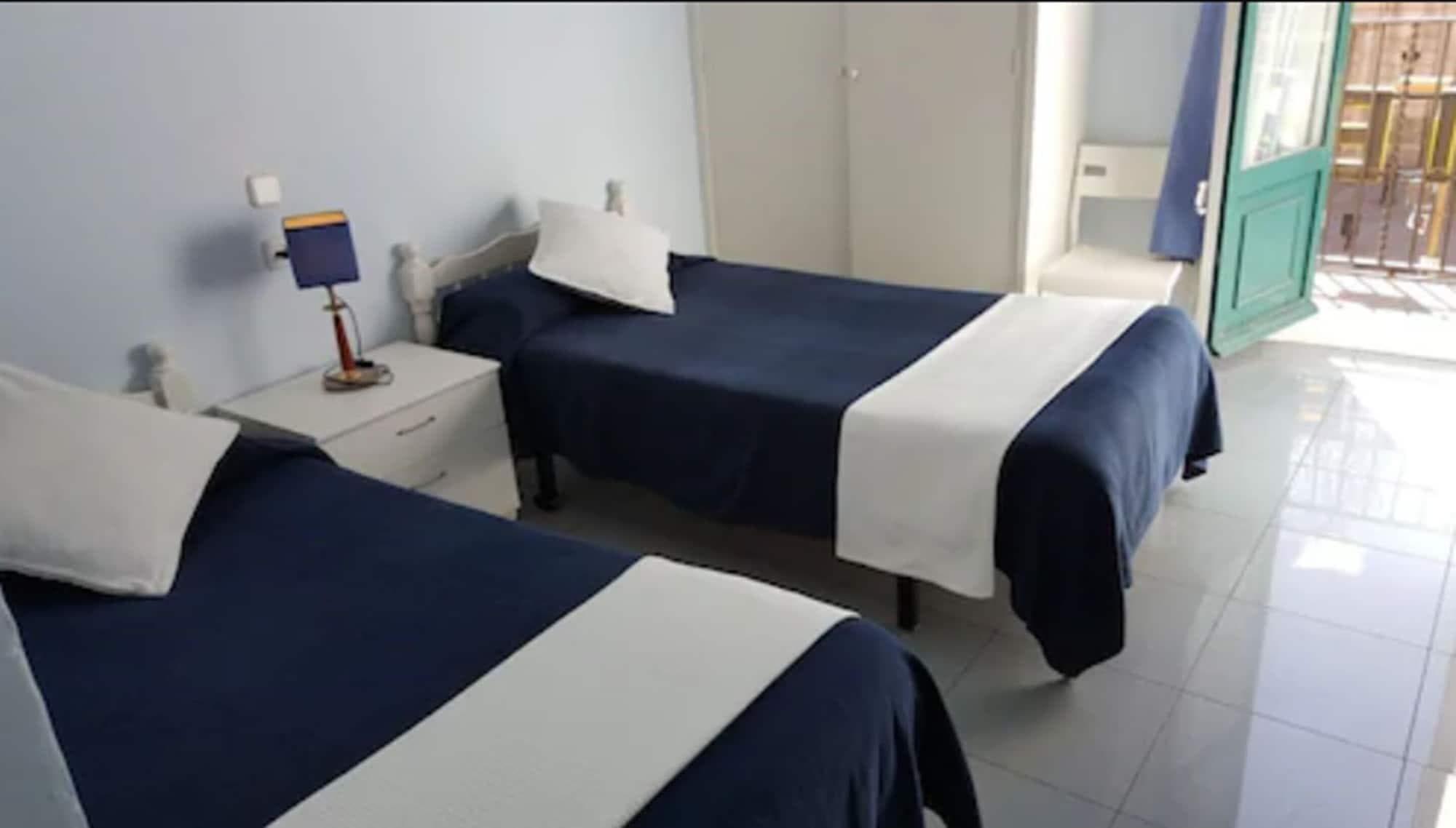 Hostal Parisien, Room