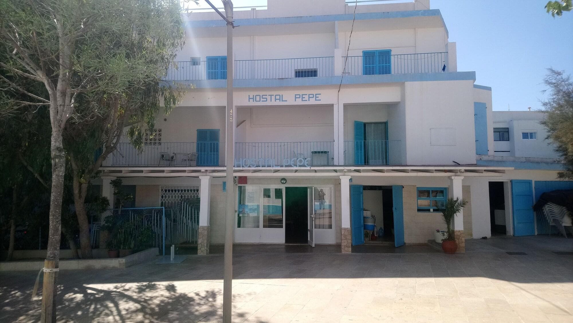 Hostal Pepe, General view