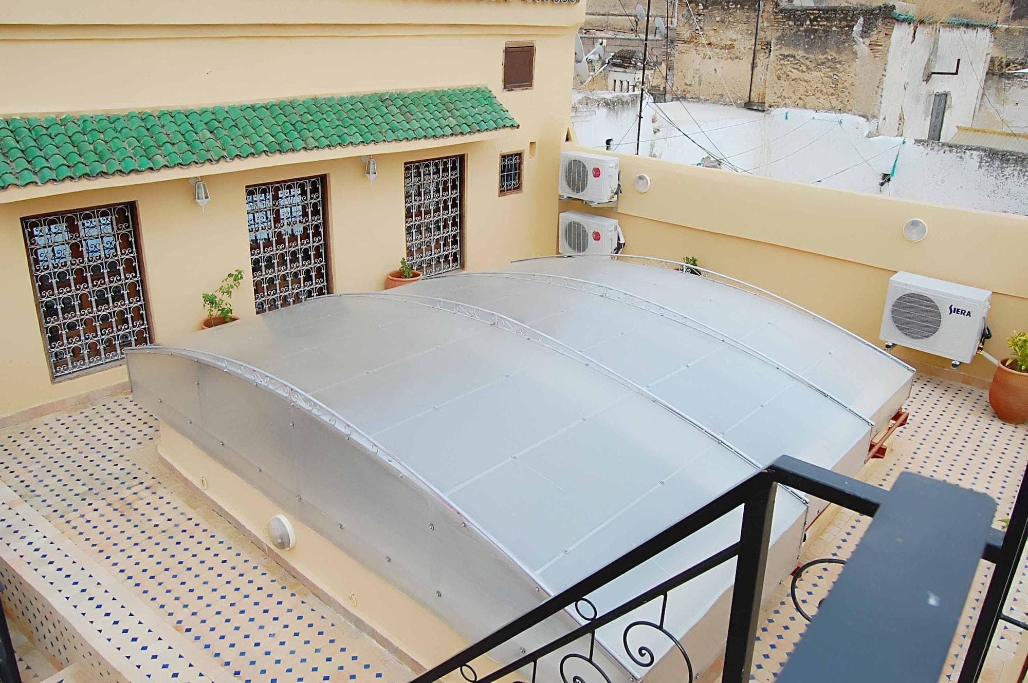 Riad Fes Aicha, General view