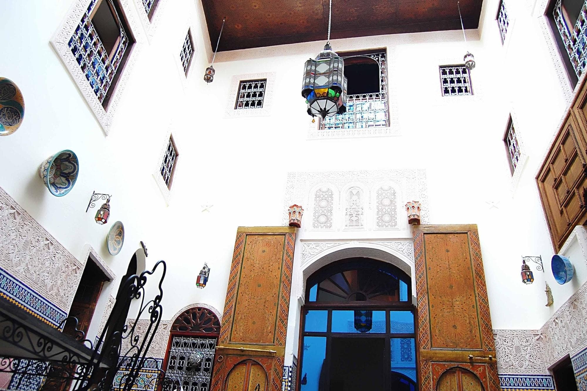 Riad Fes Aicha, Sports and Entertainment