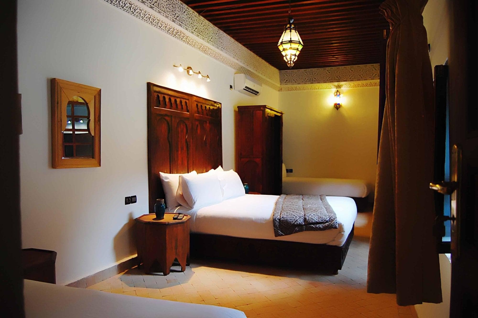 Riad Fes Aicha, Room