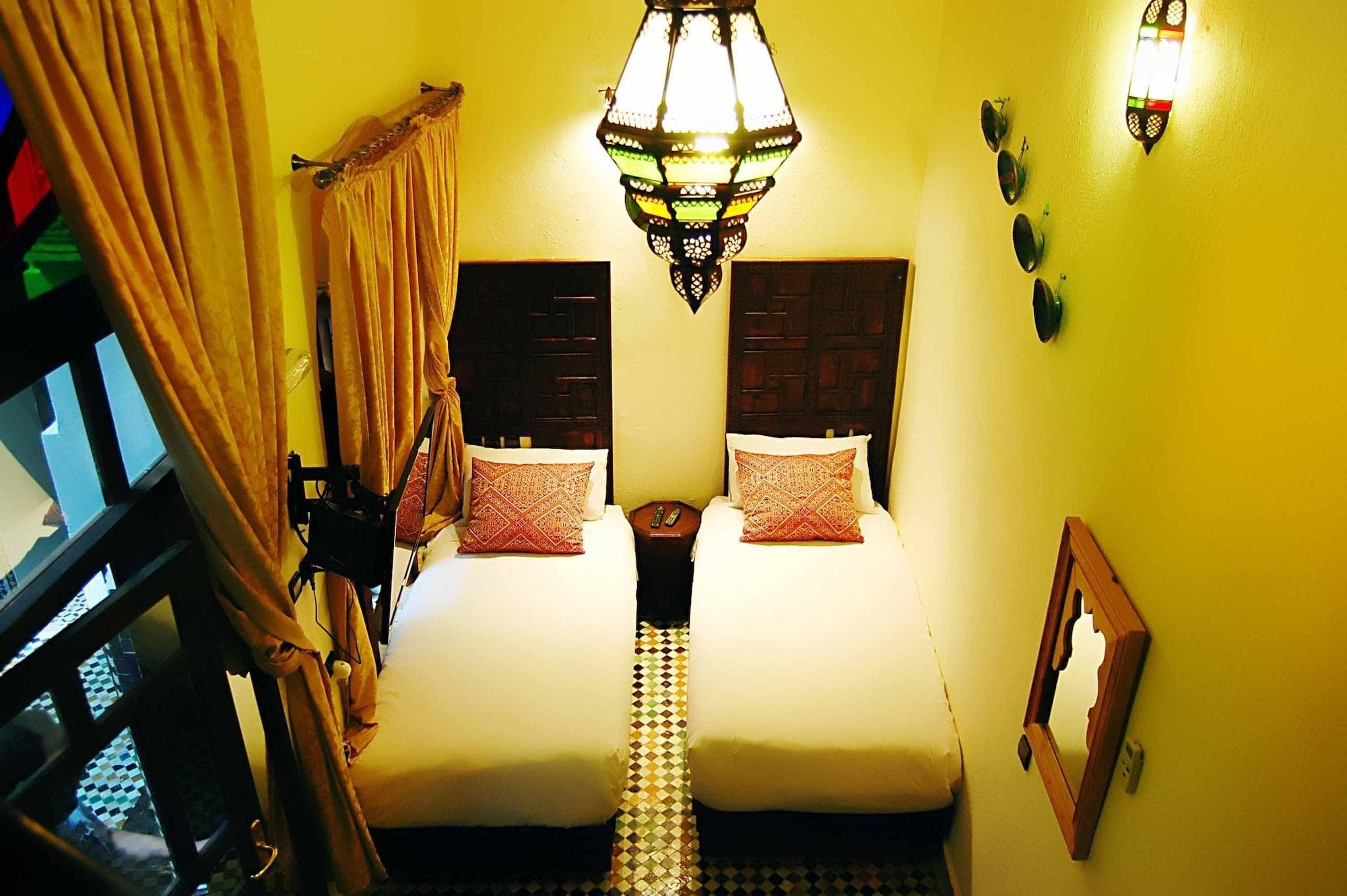 Riad Fes Aicha, Room