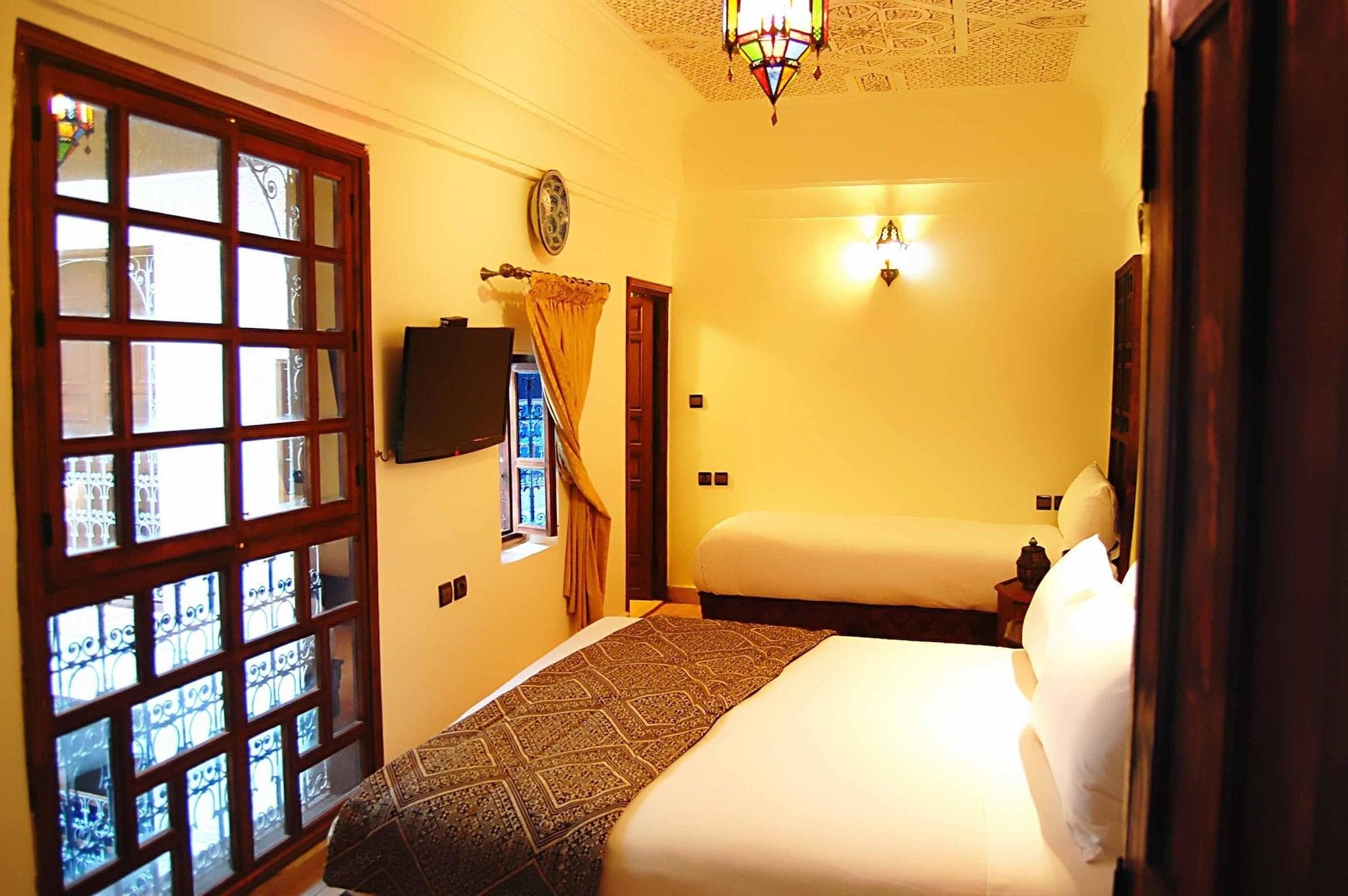 Riad Fes Aicha, Room