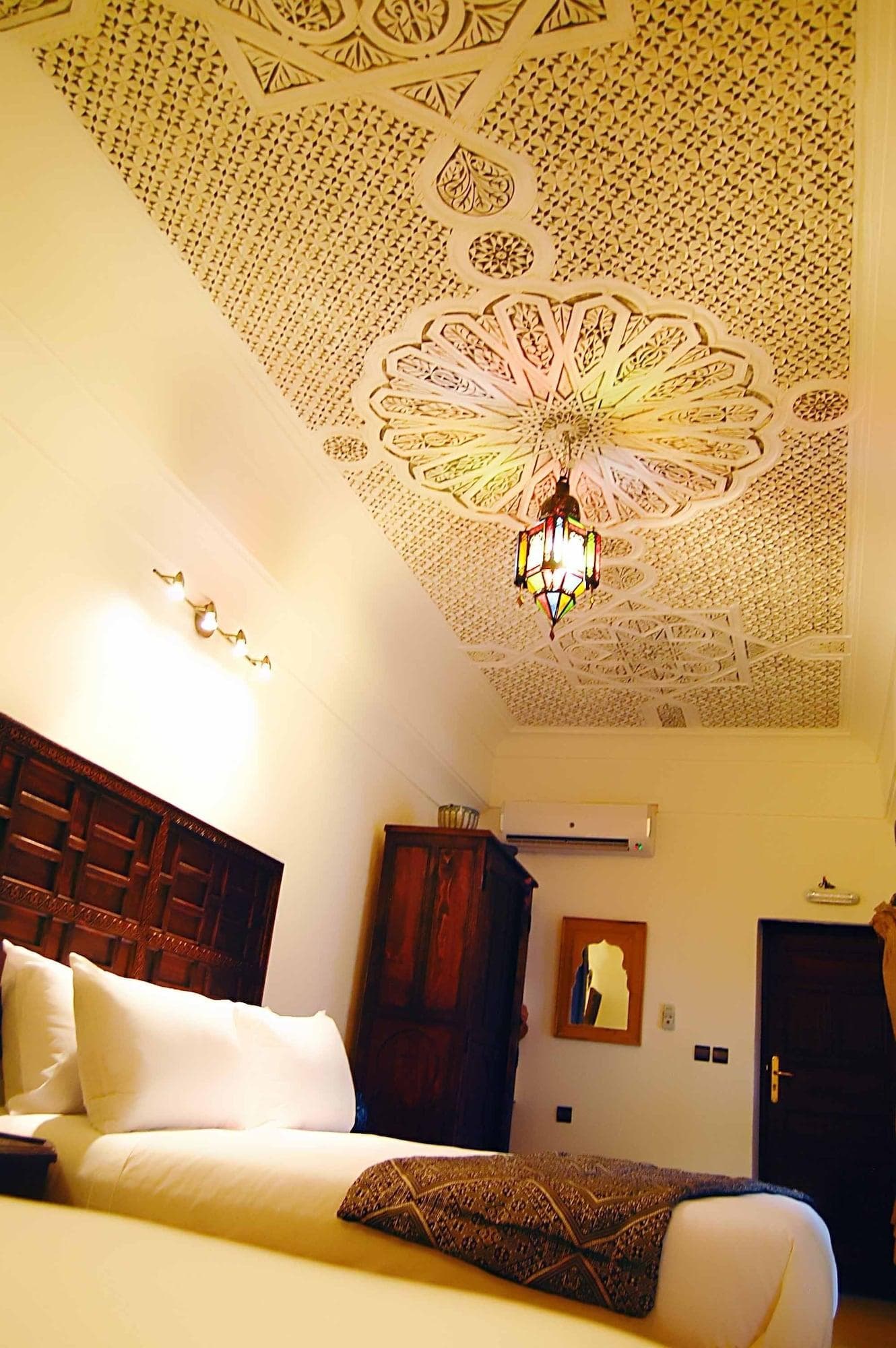 Riad Fes Aicha, Room