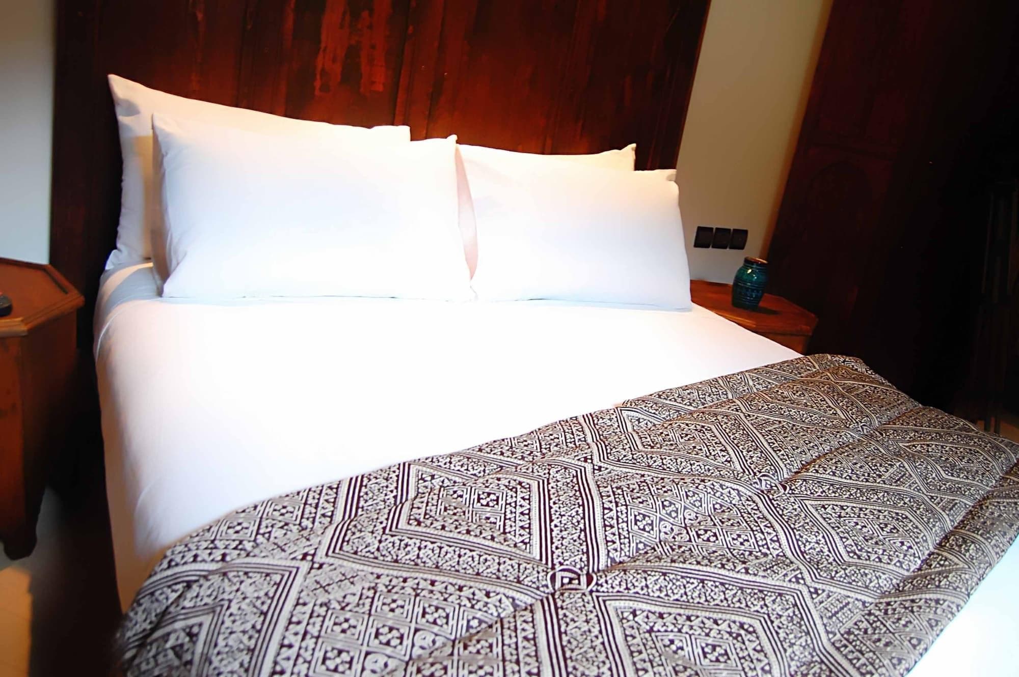 Riad Fes Aicha, Room