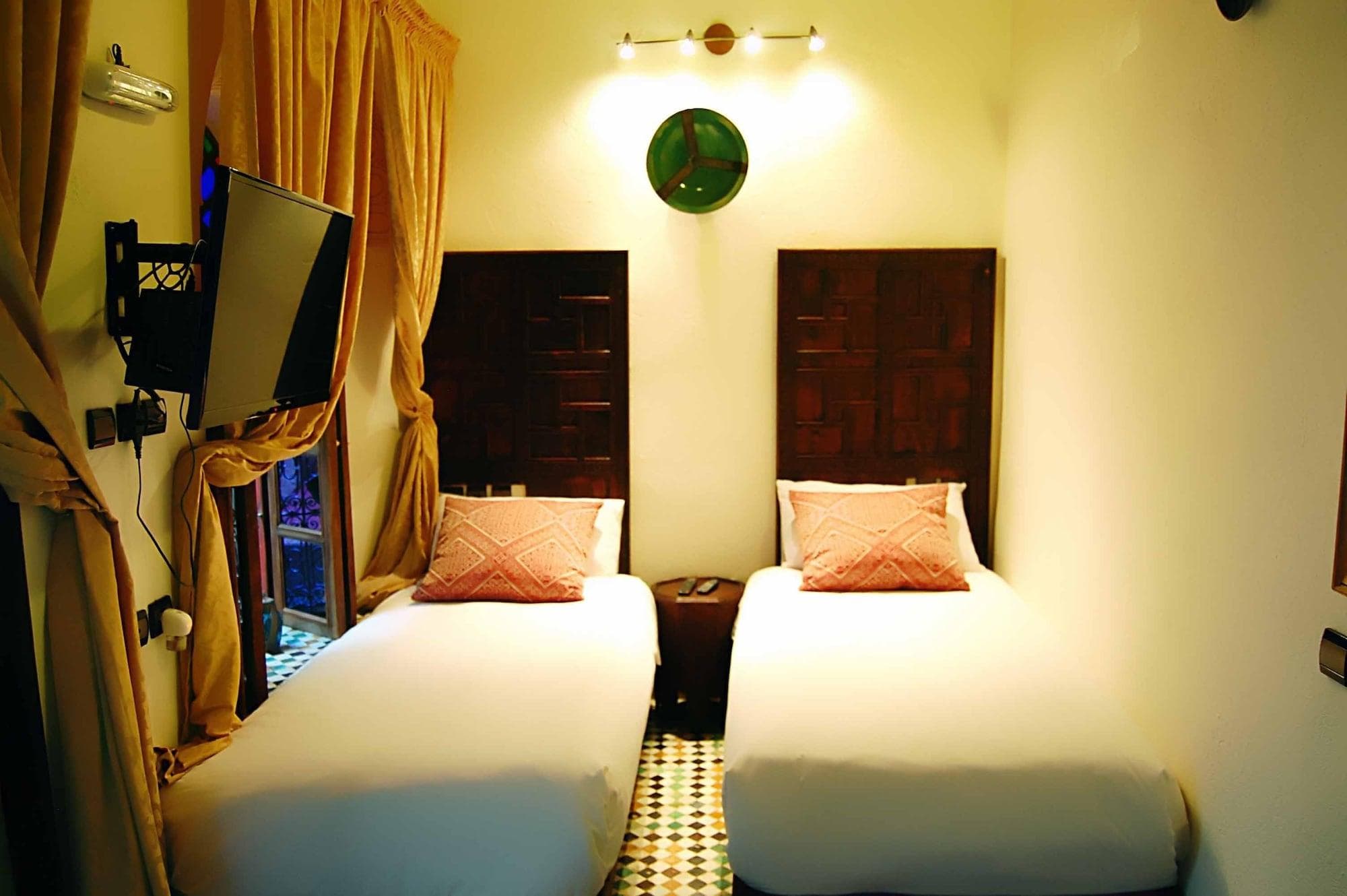 Riad Fes Aicha, Room