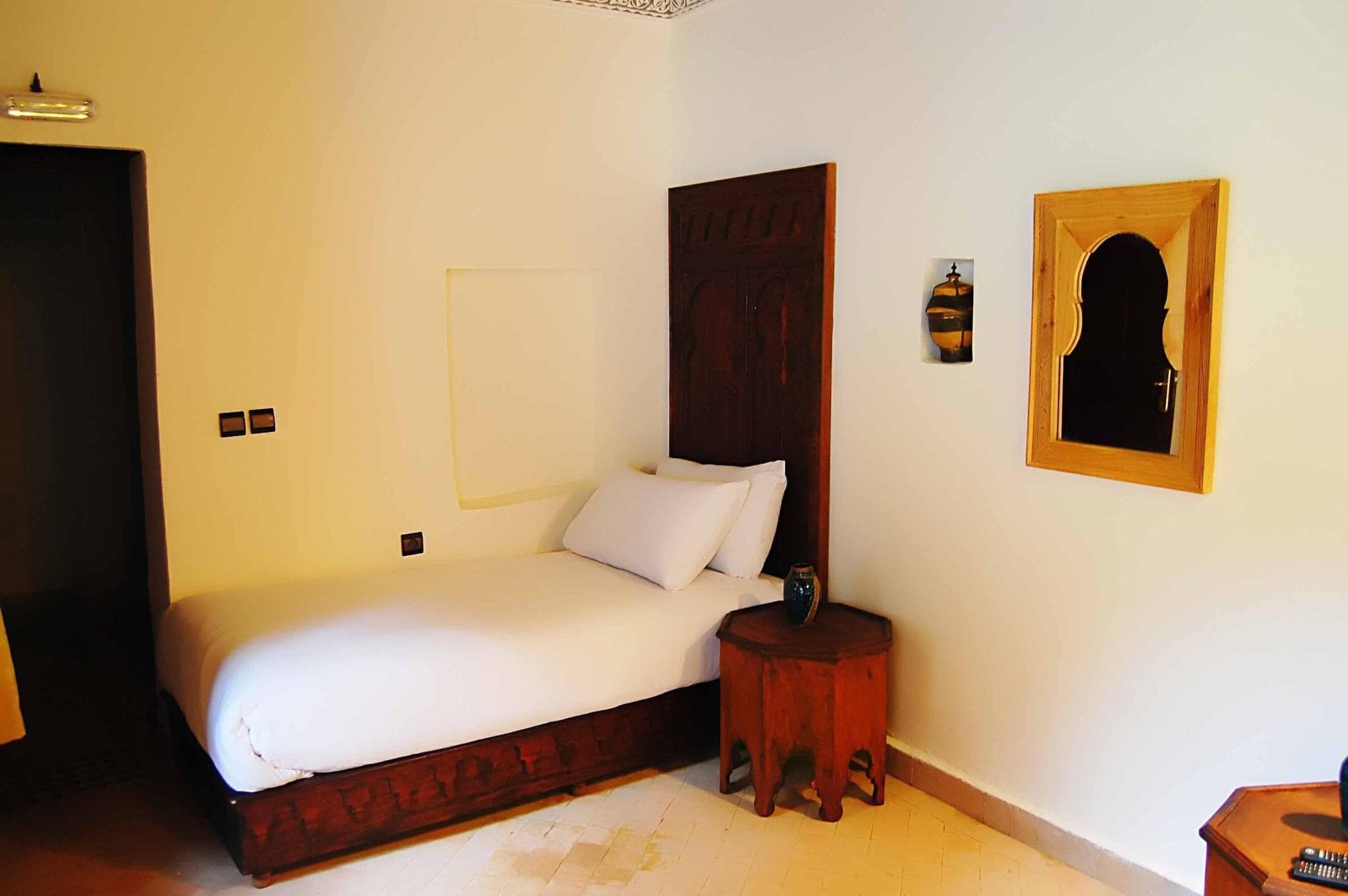 Riad Fes Aicha, Room