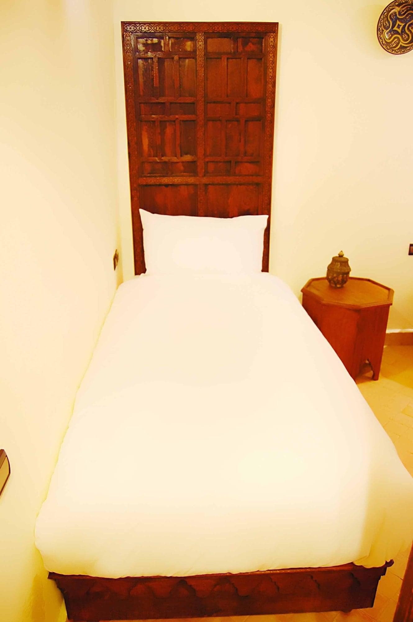 Riad Fes Aicha, Room