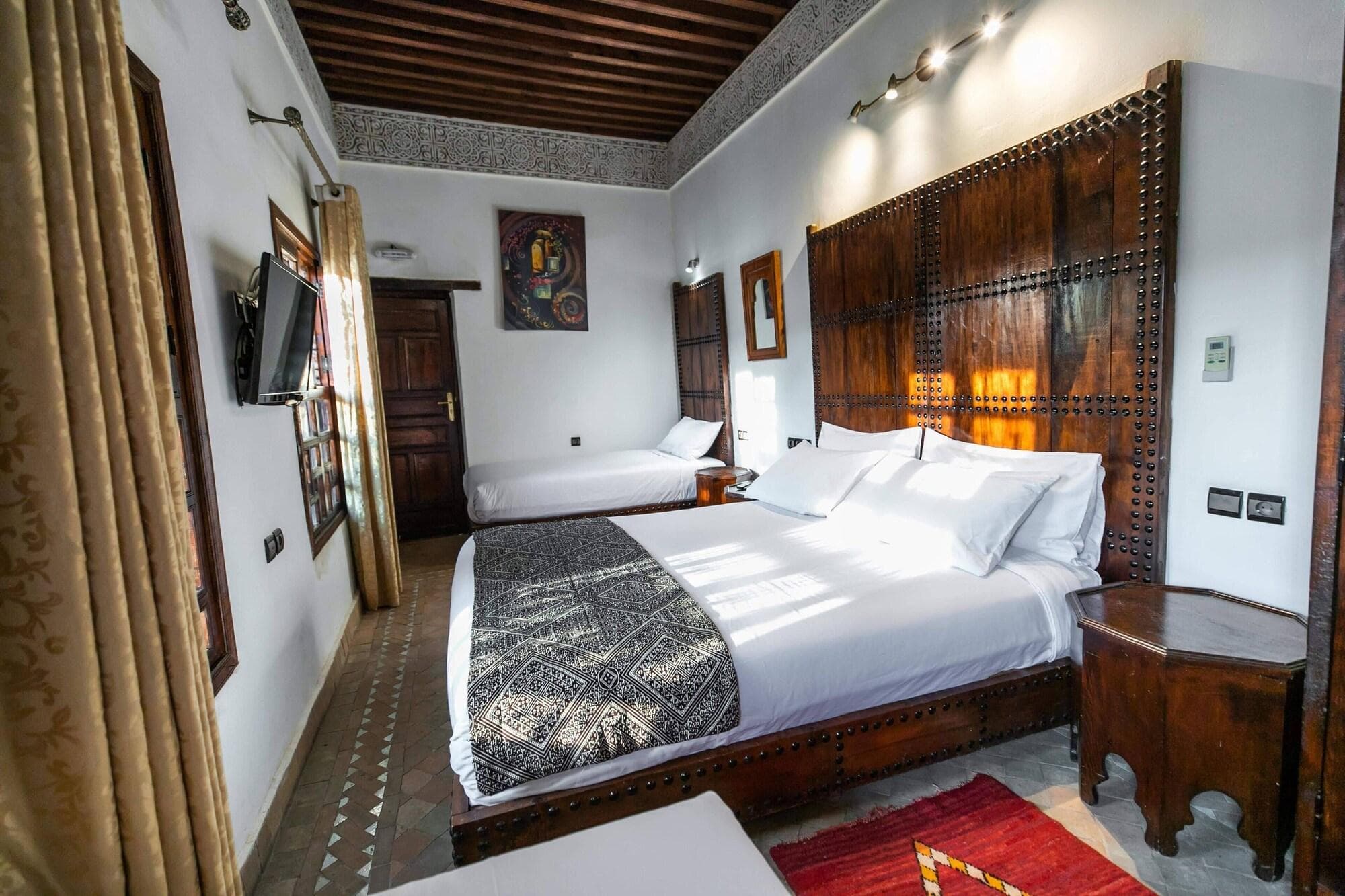 Riad Fes Aicha, Room
