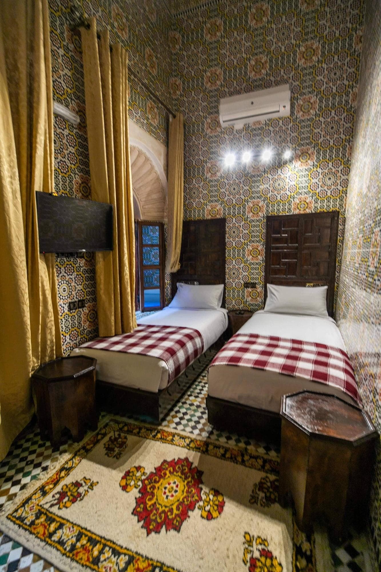 Riad Fes Aicha, Room