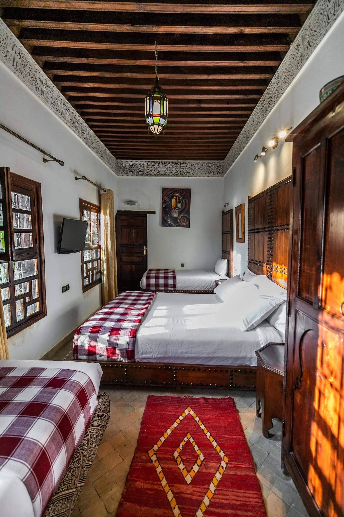 Riad Fes Aicha, Room