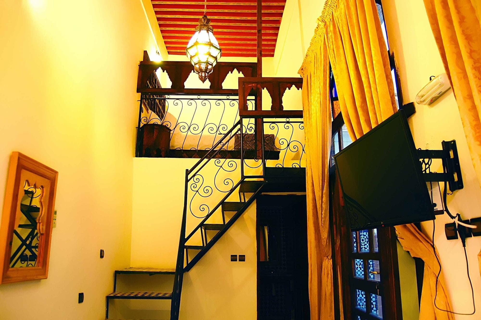 Riad Fes Aicha, Room