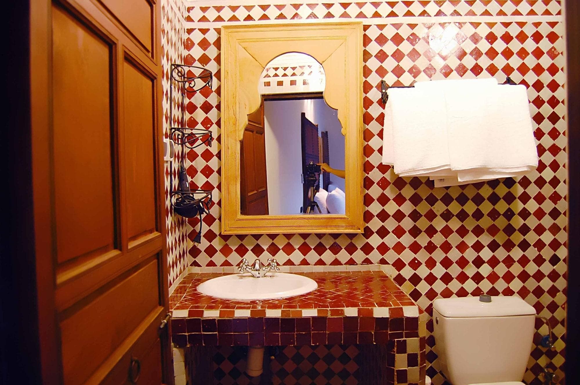 Riad Fes Aicha, Room