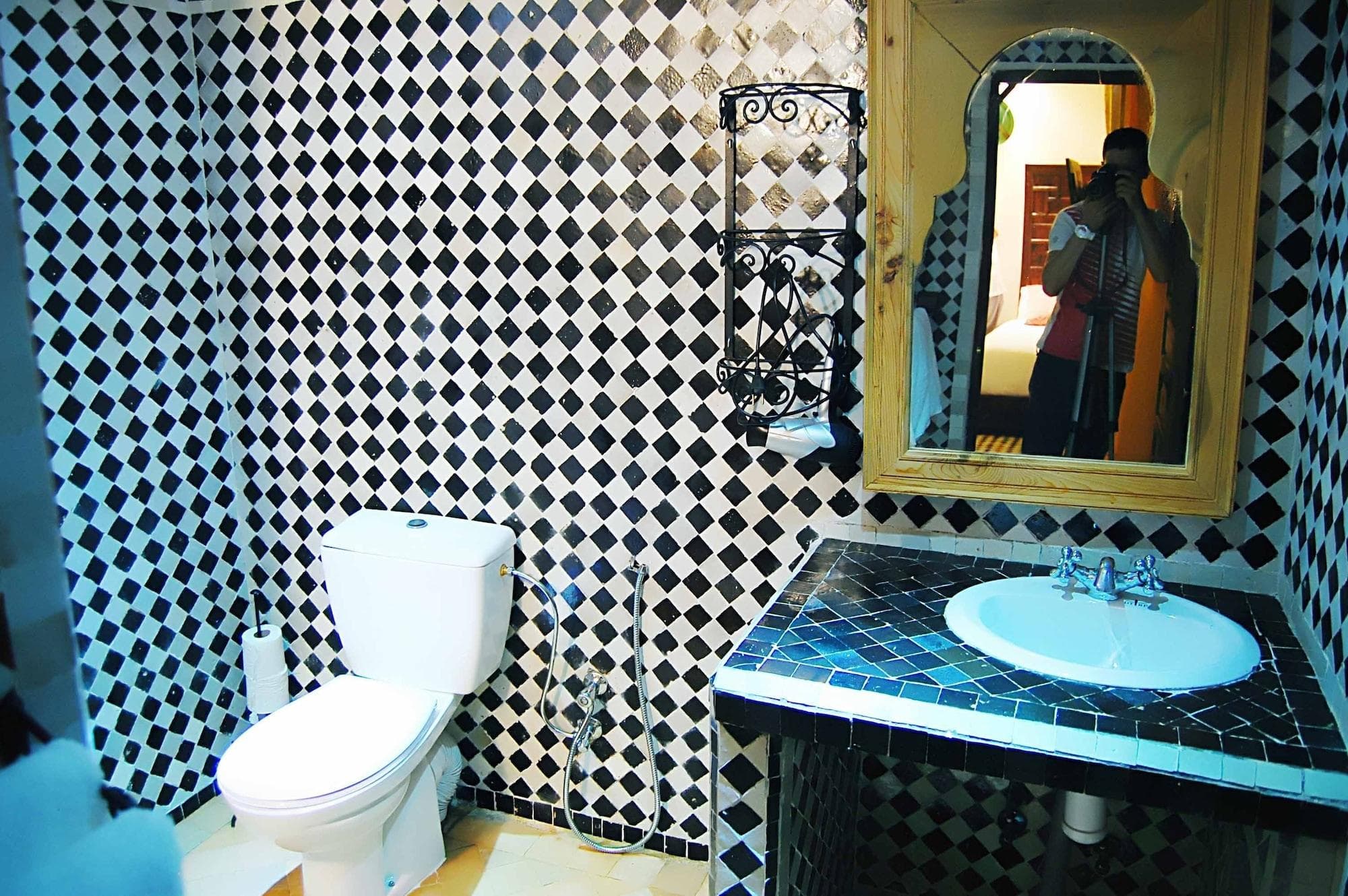 Riad Fes Aicha, Room