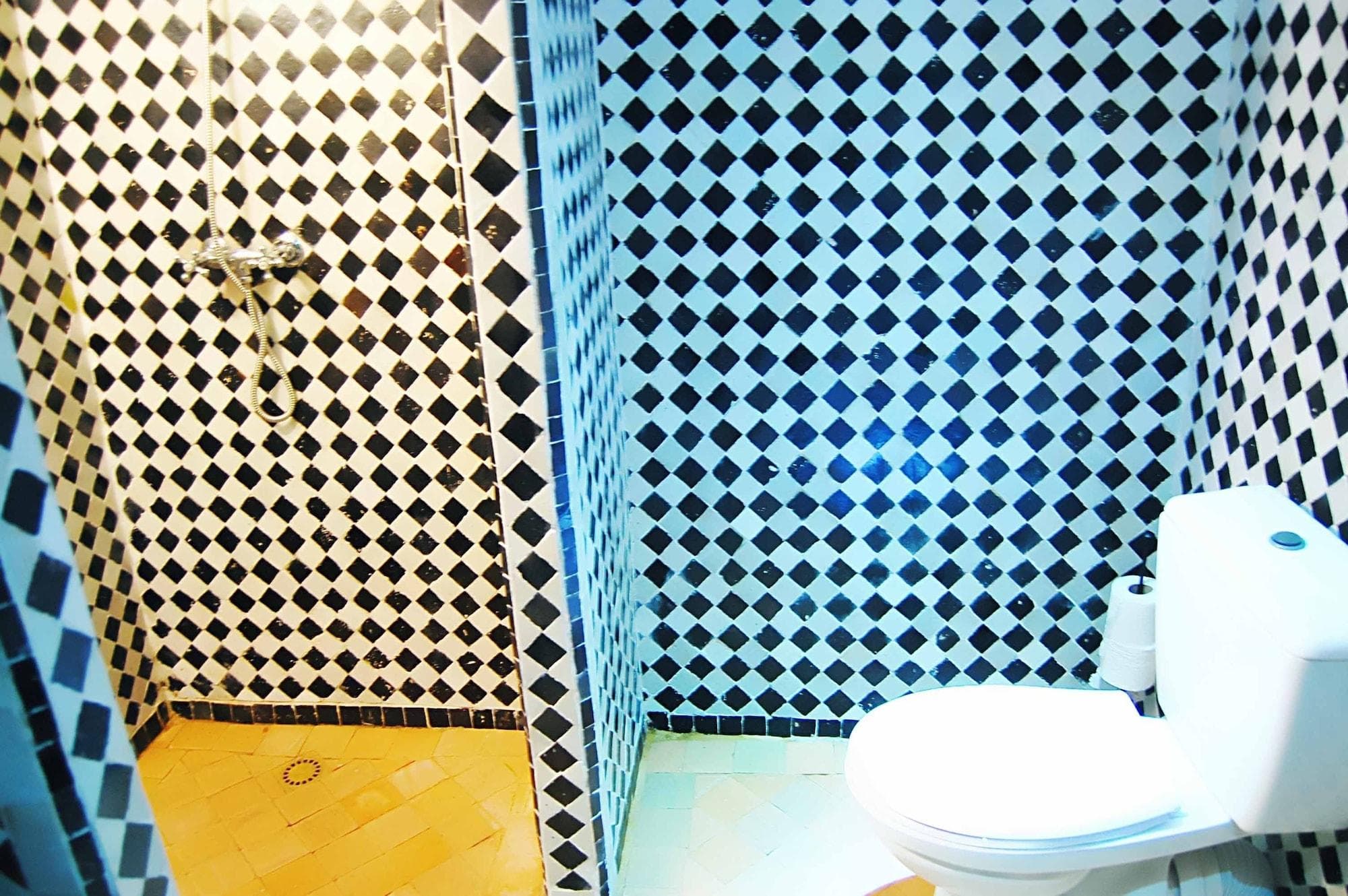 Riad Fes Aicha, Room