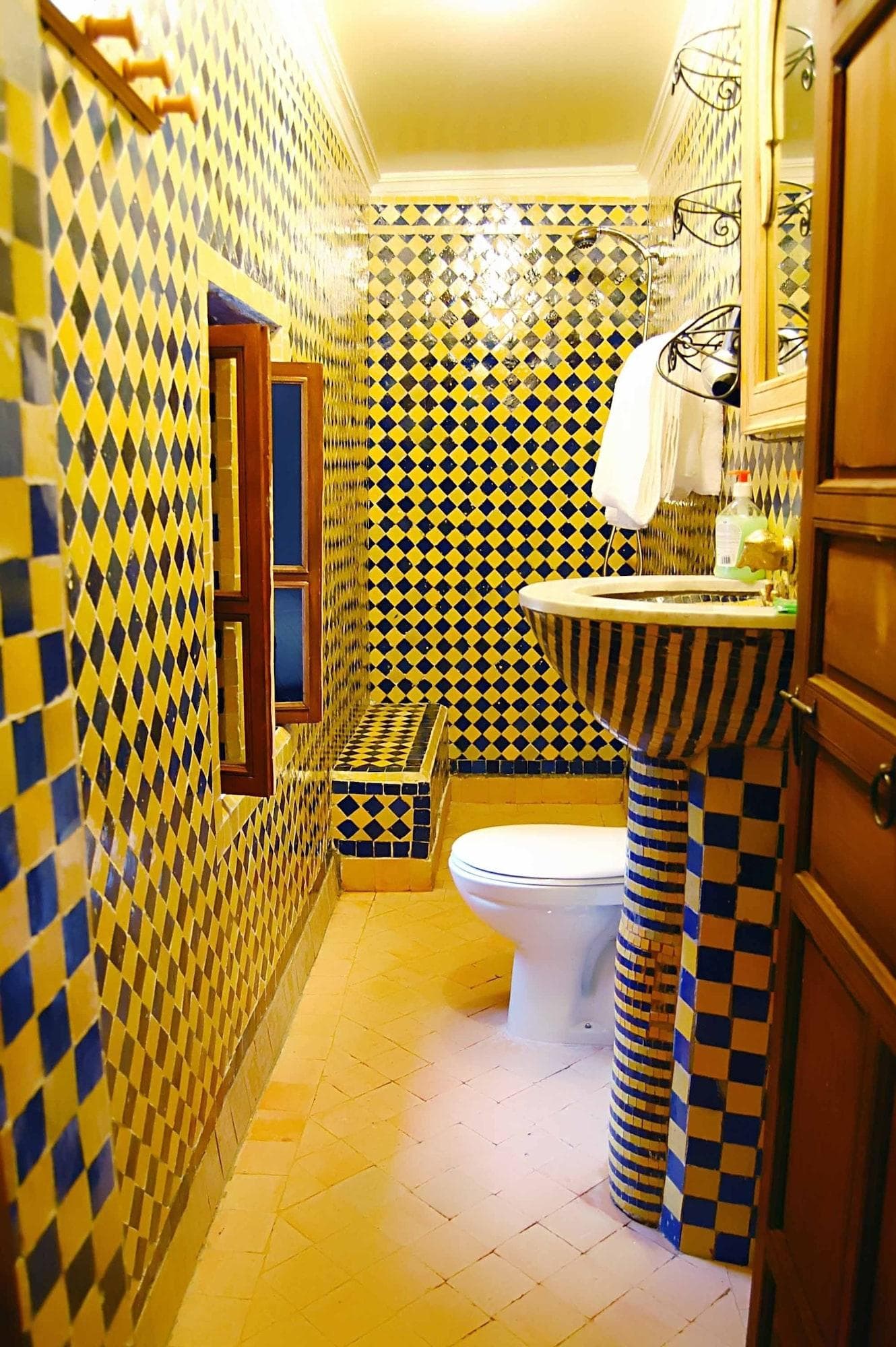 Riad Fes Aicha, Room