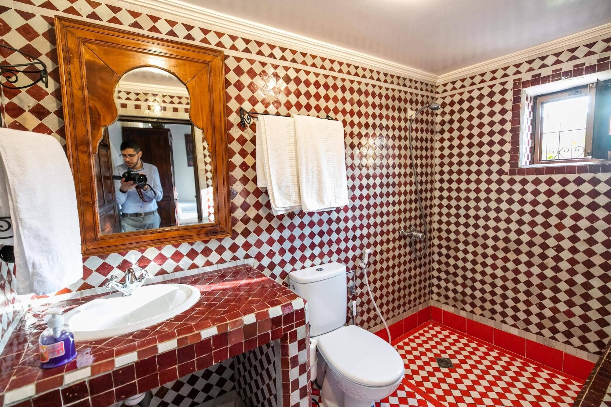 Riad Fes Aicha, Room