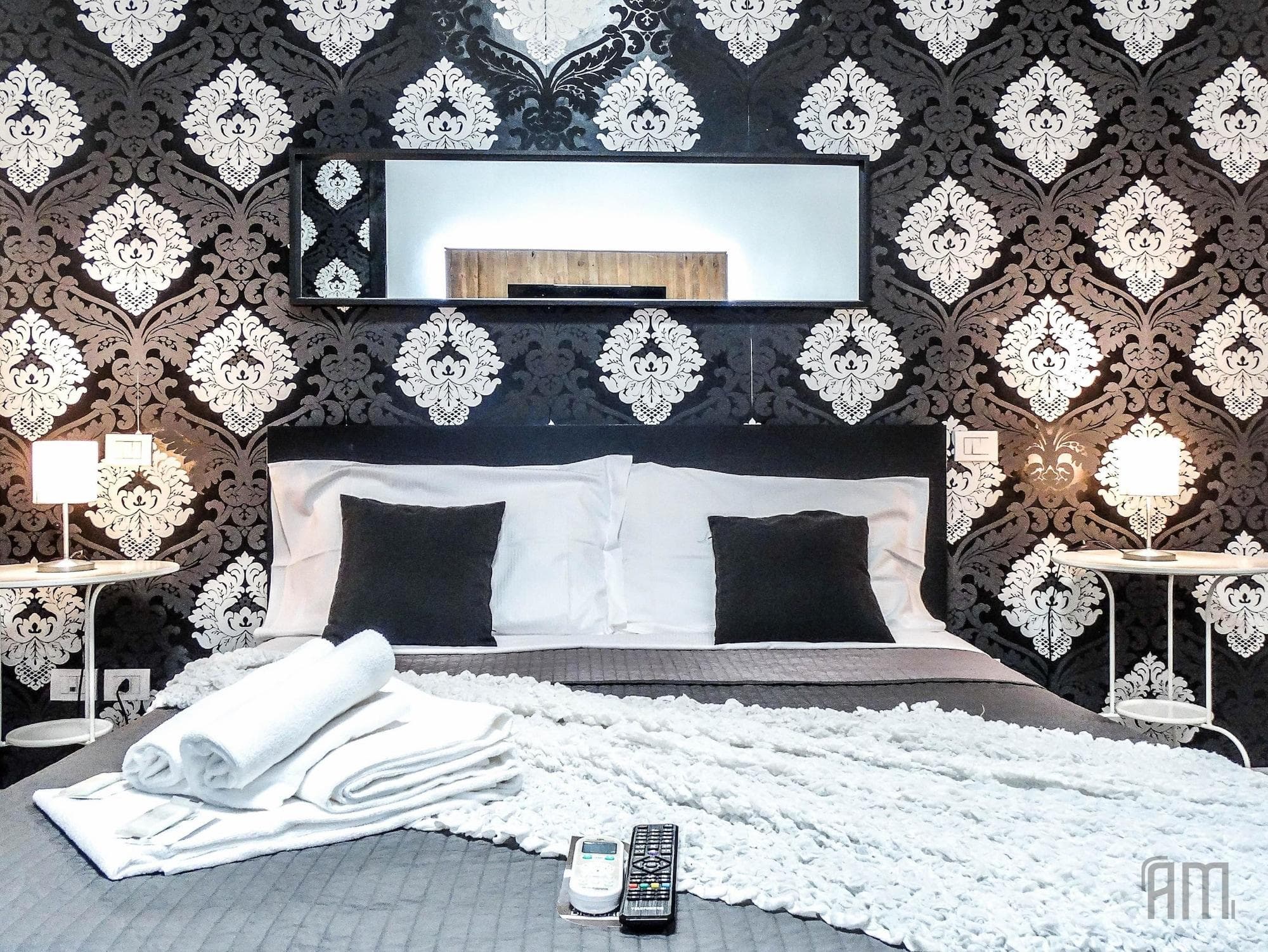 Magic Door Rome, Room