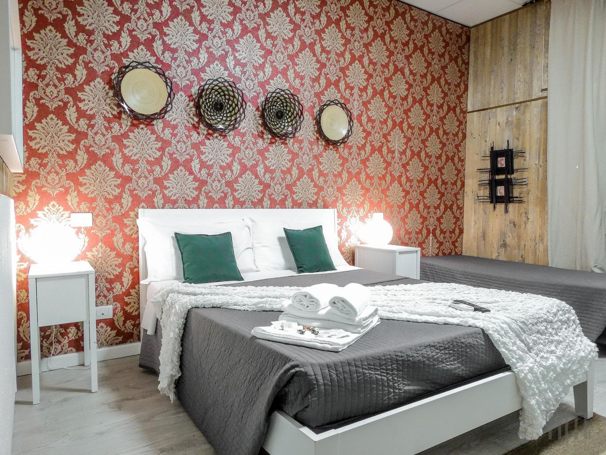 Magic Door Rome, Room