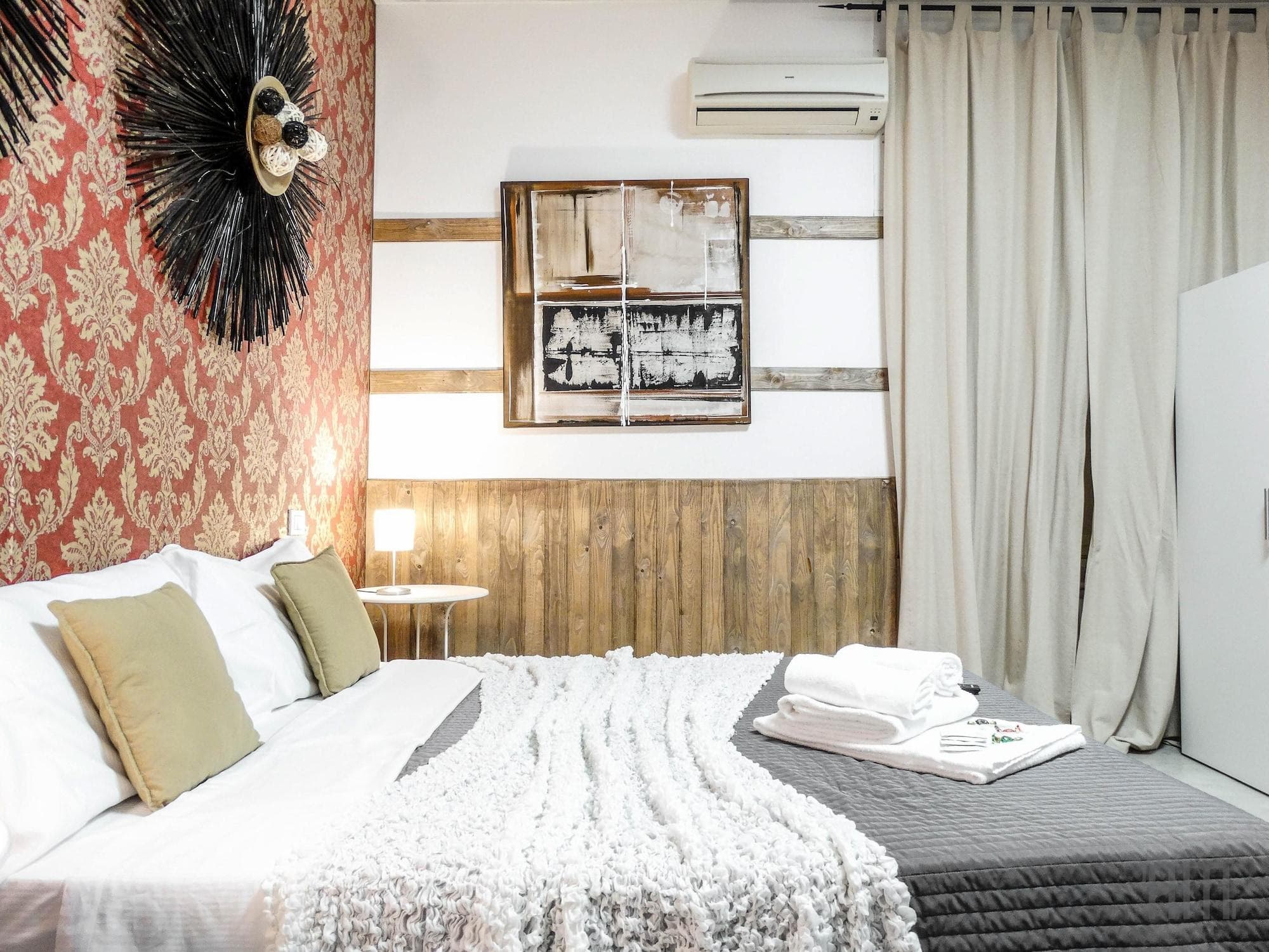 Magic Door Rome, Room