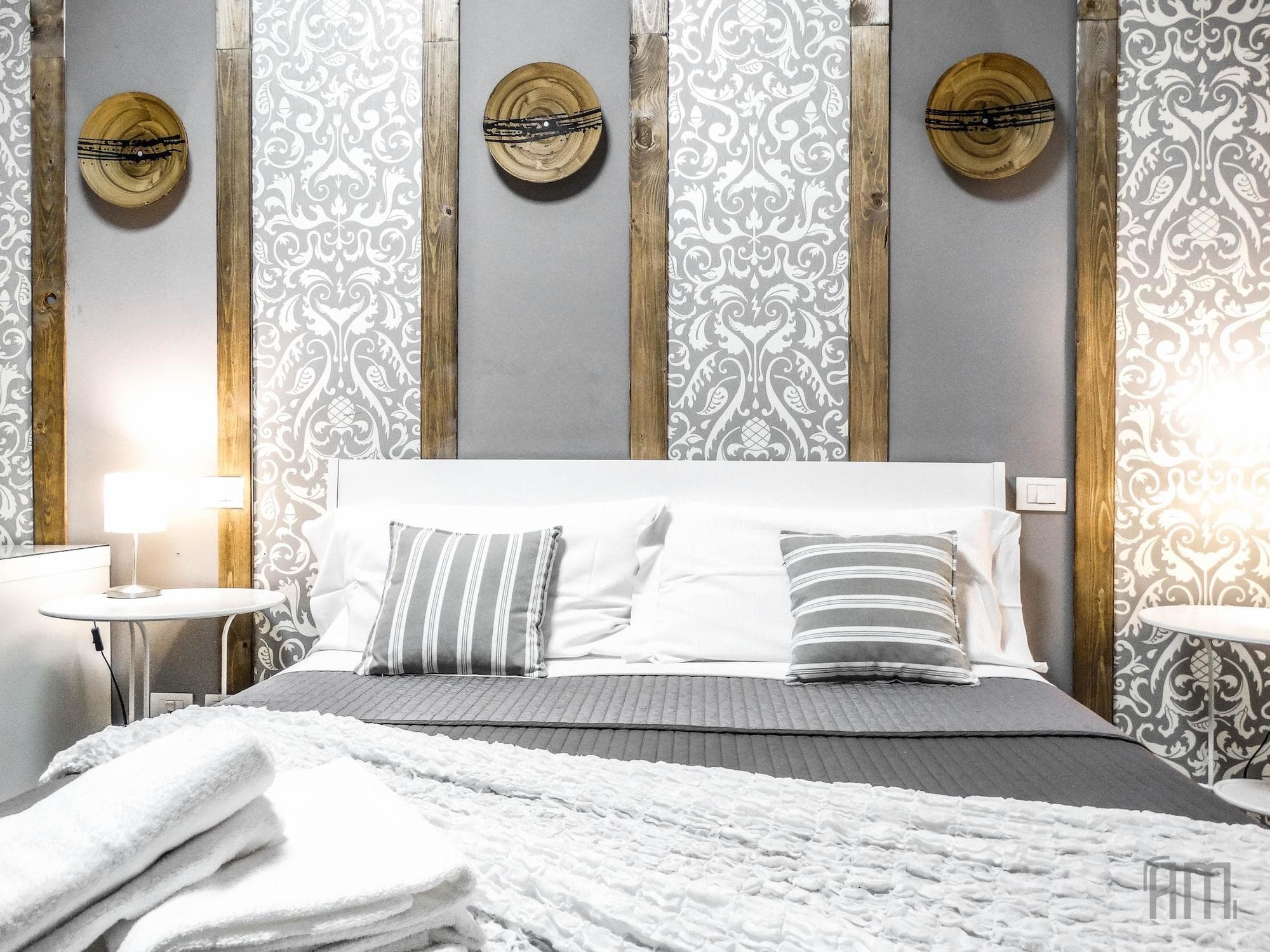 Magic Door Rome, Room