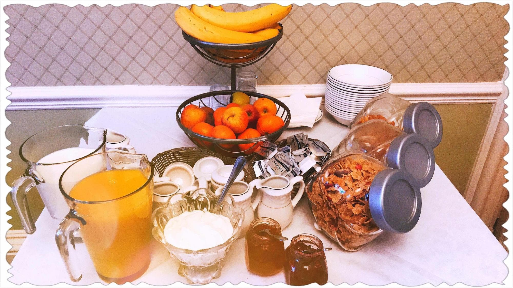 Allison House 16 Guesthouse, Restaurant