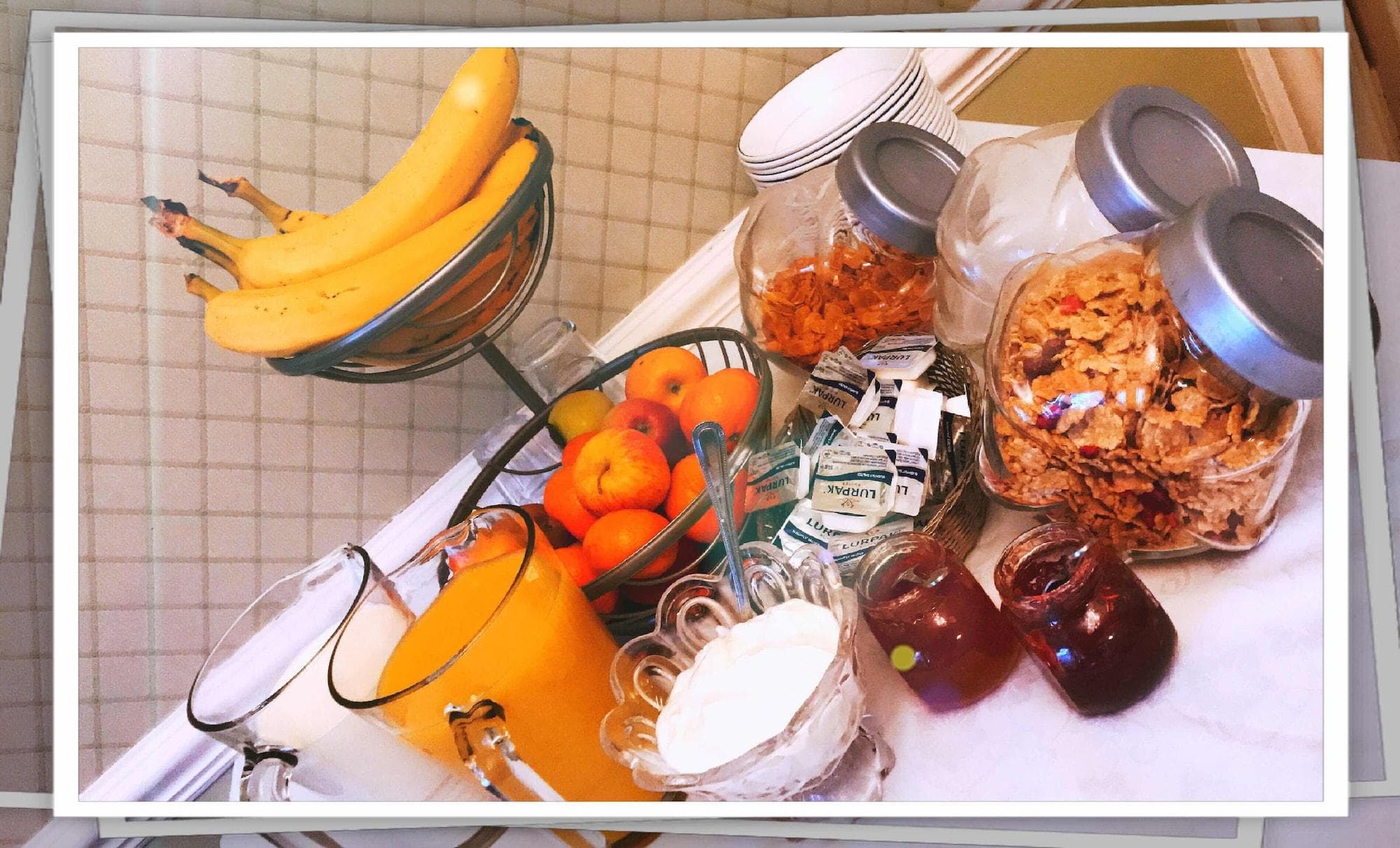 Allison House 16 Guesthouse, Restaurant