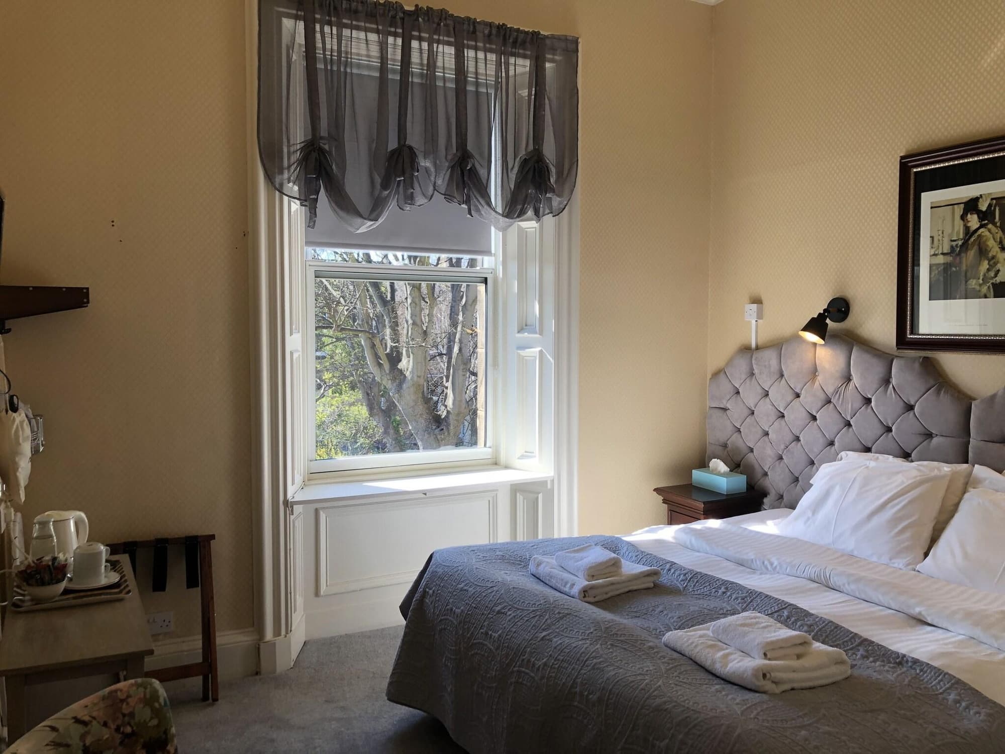 Allison House 16 Guesthouse, Room