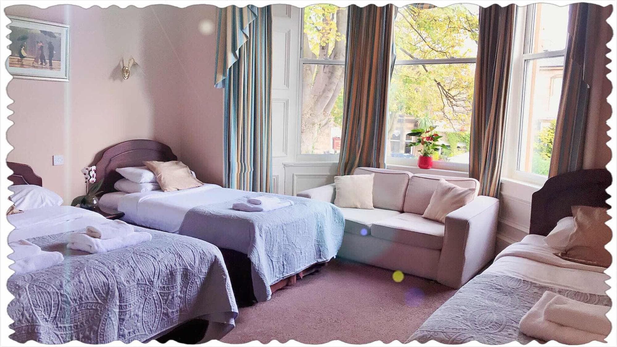 Allison House 16 Guesthouse, Room