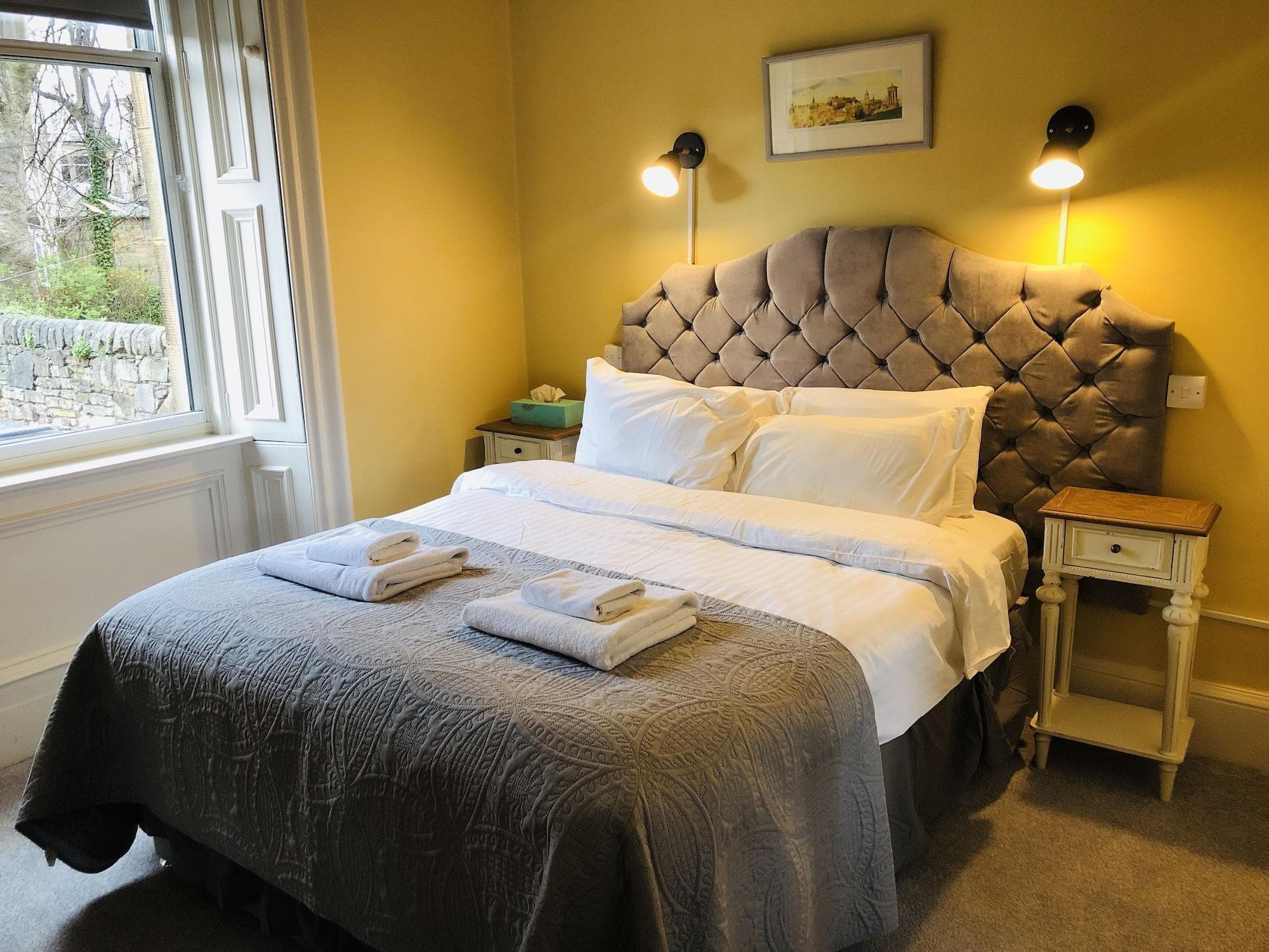 Allison House 16 Guesthouse, Room