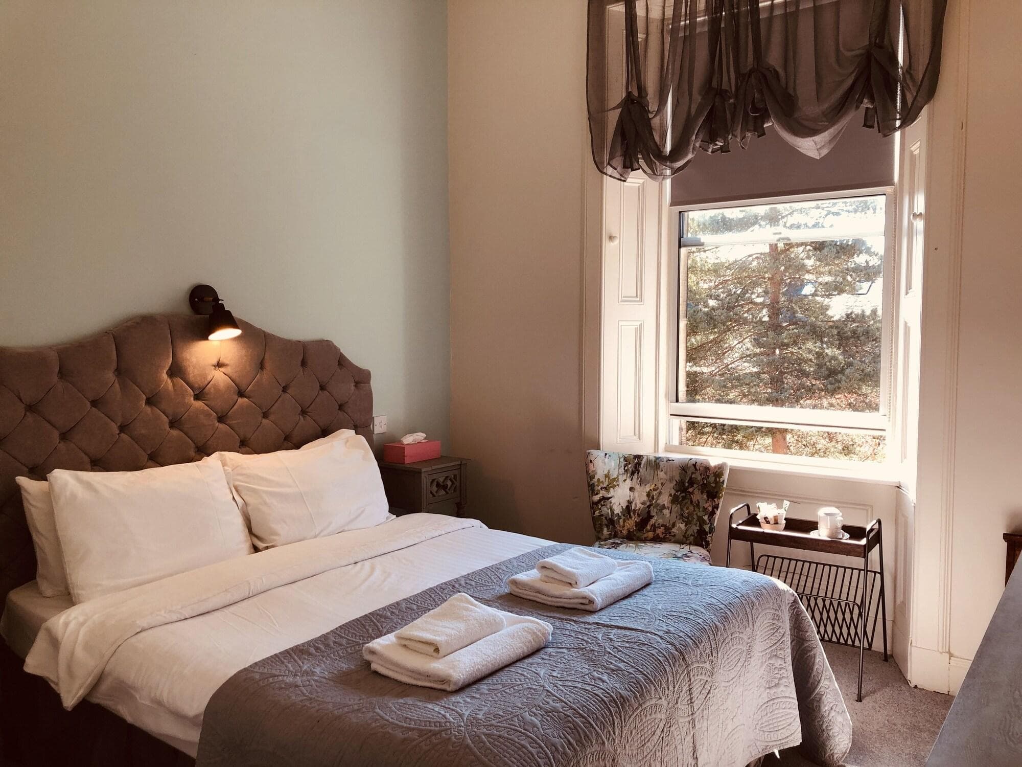 Allison House 16 Guesthouse, Room